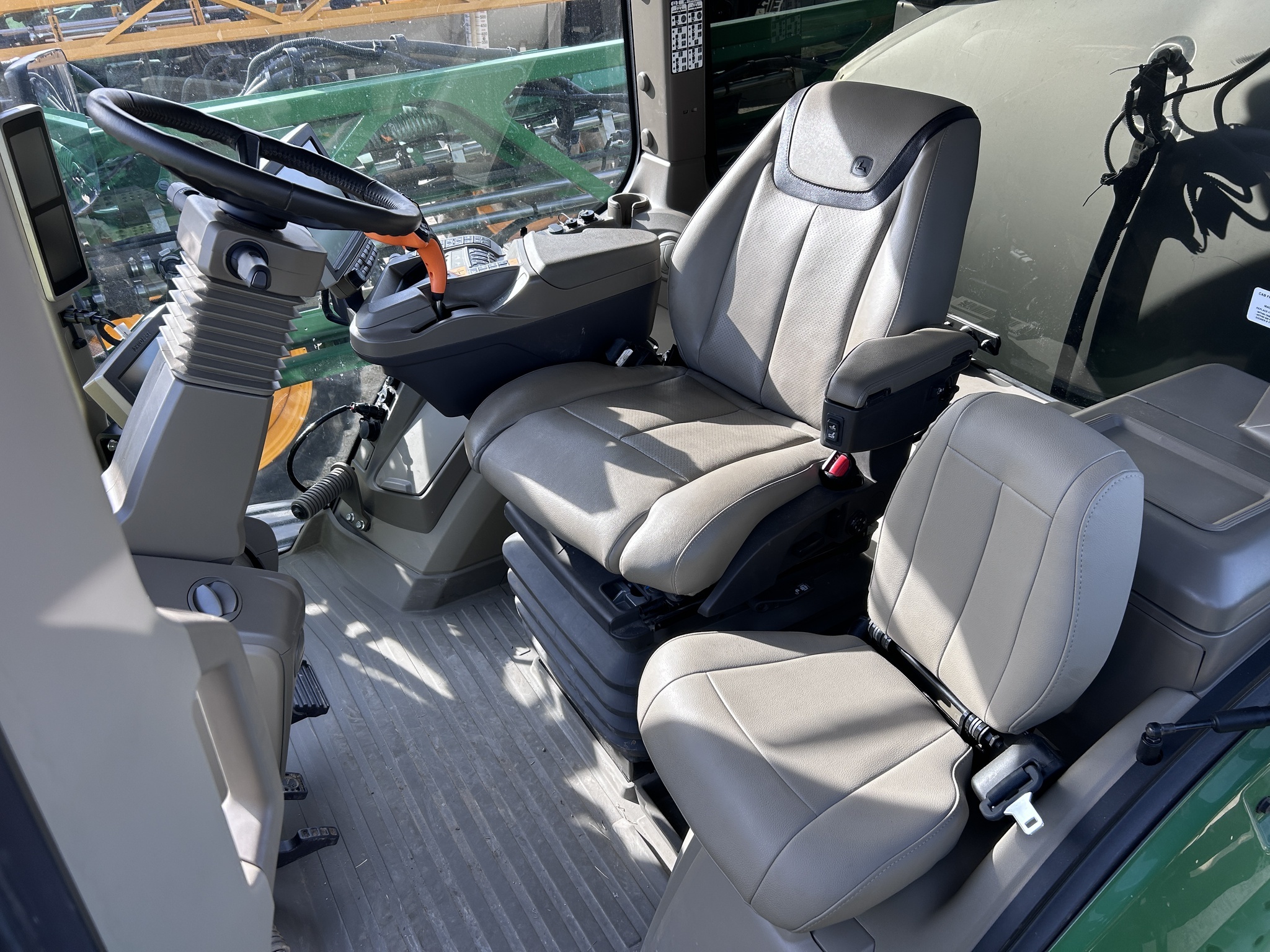 2024 John Deere 412R Self-Propelled Sprayer