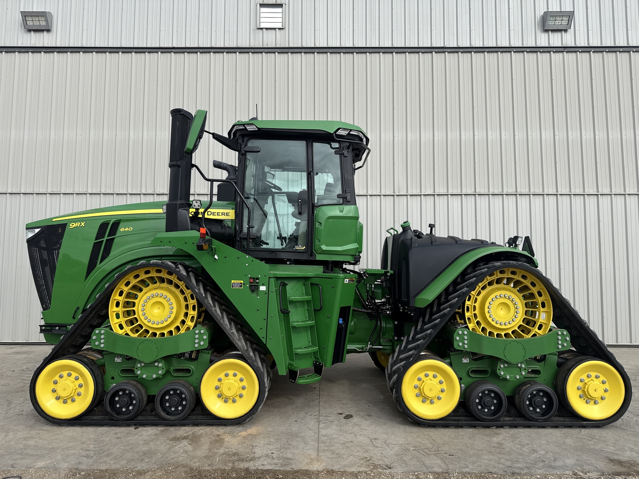 2024 John Deere 9RX 640 Tractor