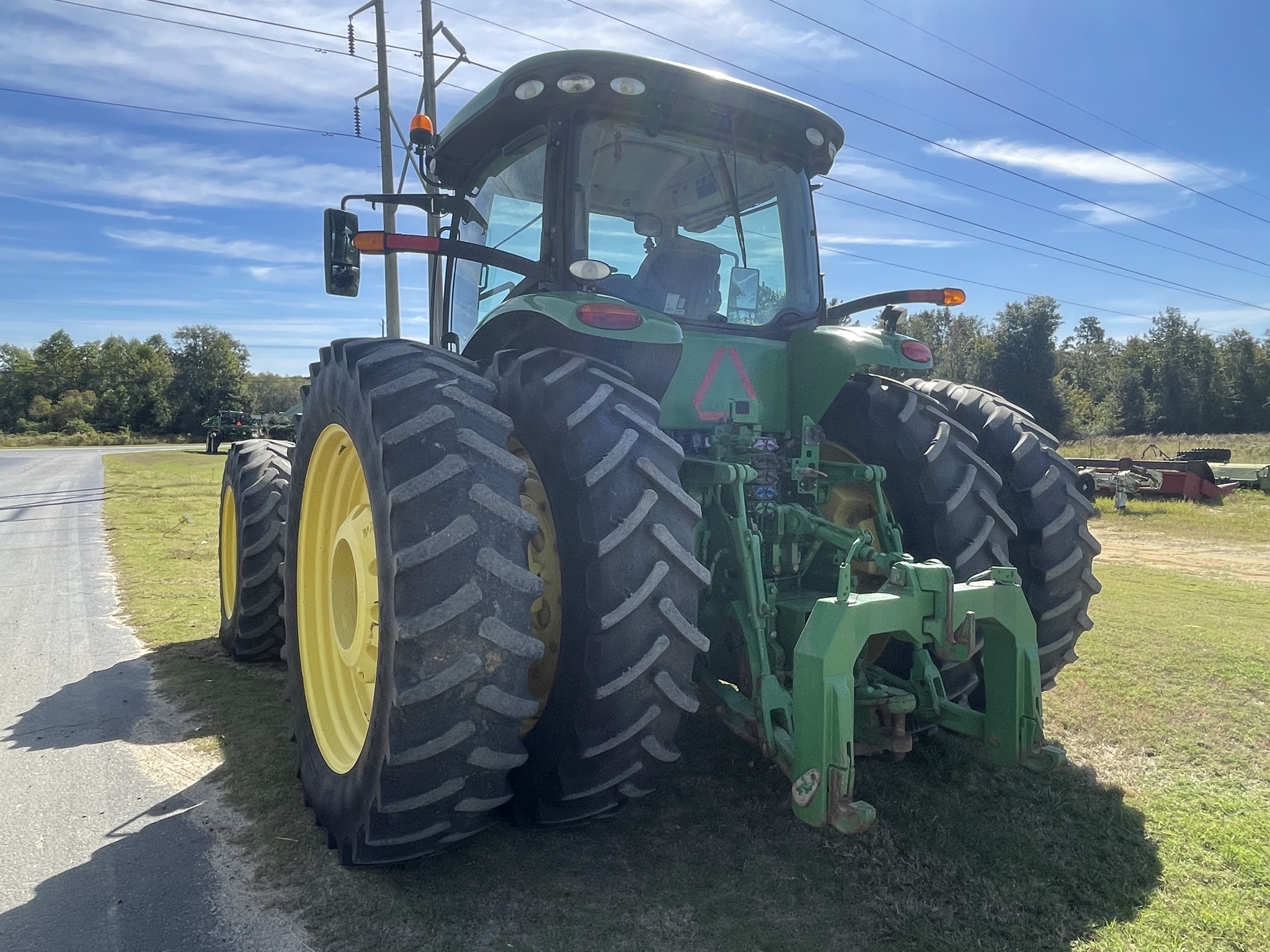 2019 John Deere 8370R Tractor