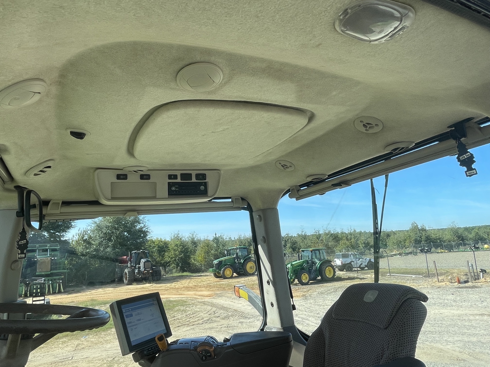 2019 John Deere 8370R Tractor