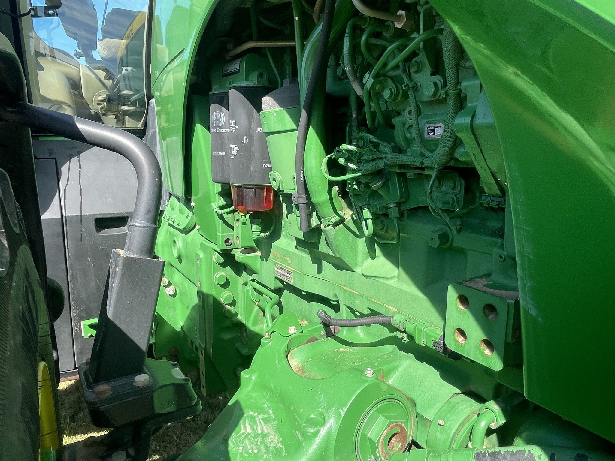 2019 John Deere 8370R Tractor