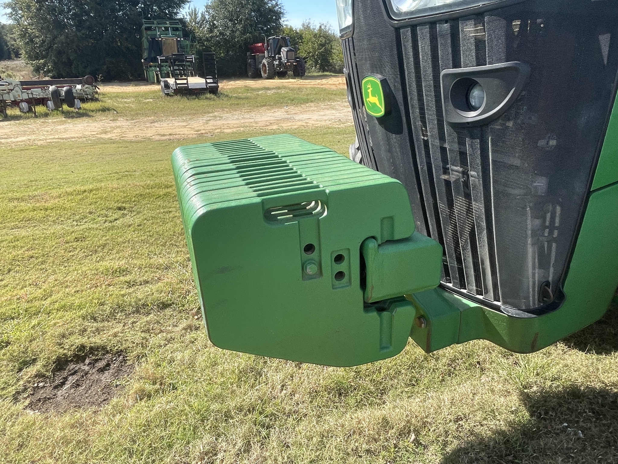 2019 John Deere 8370R Tractor