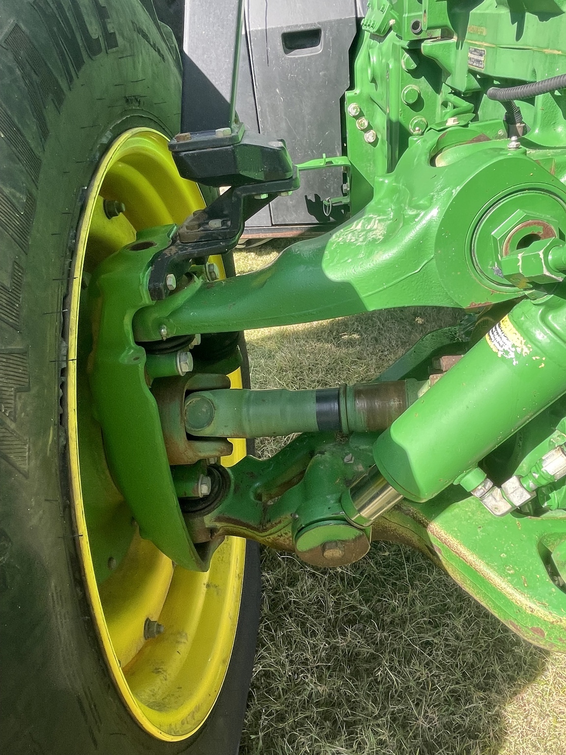 2019 John Deere 8370R Tractor