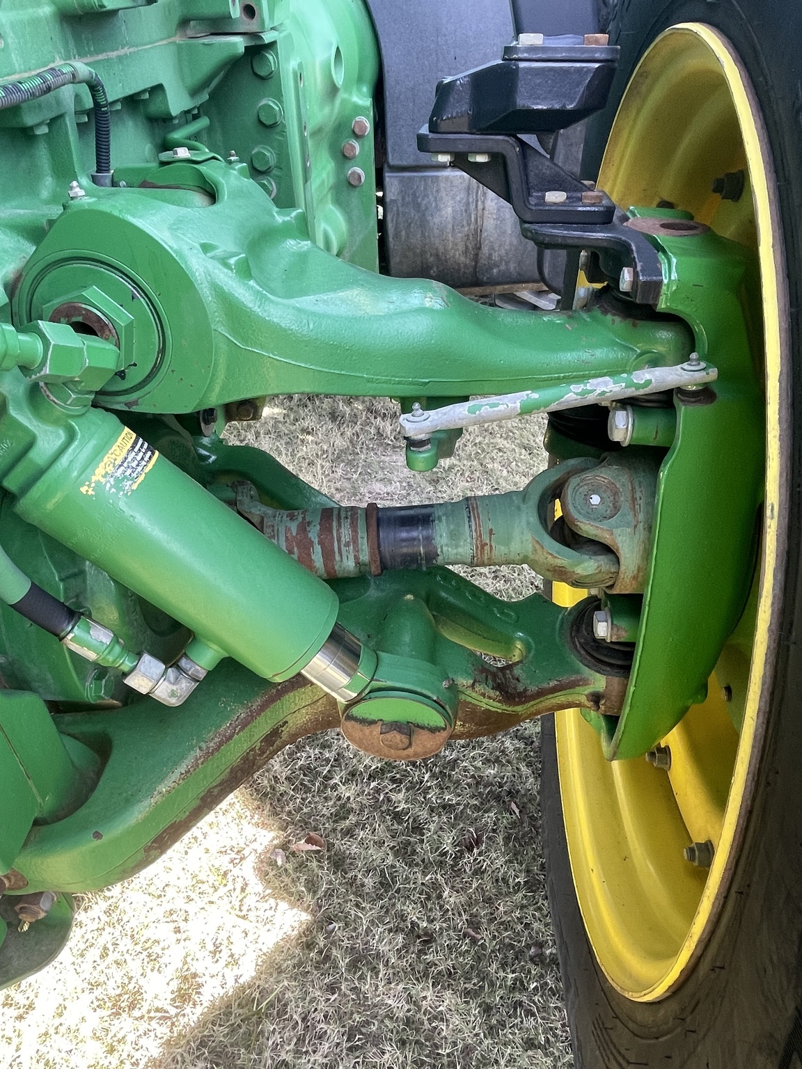 2019 John Deere 8370R Tractor