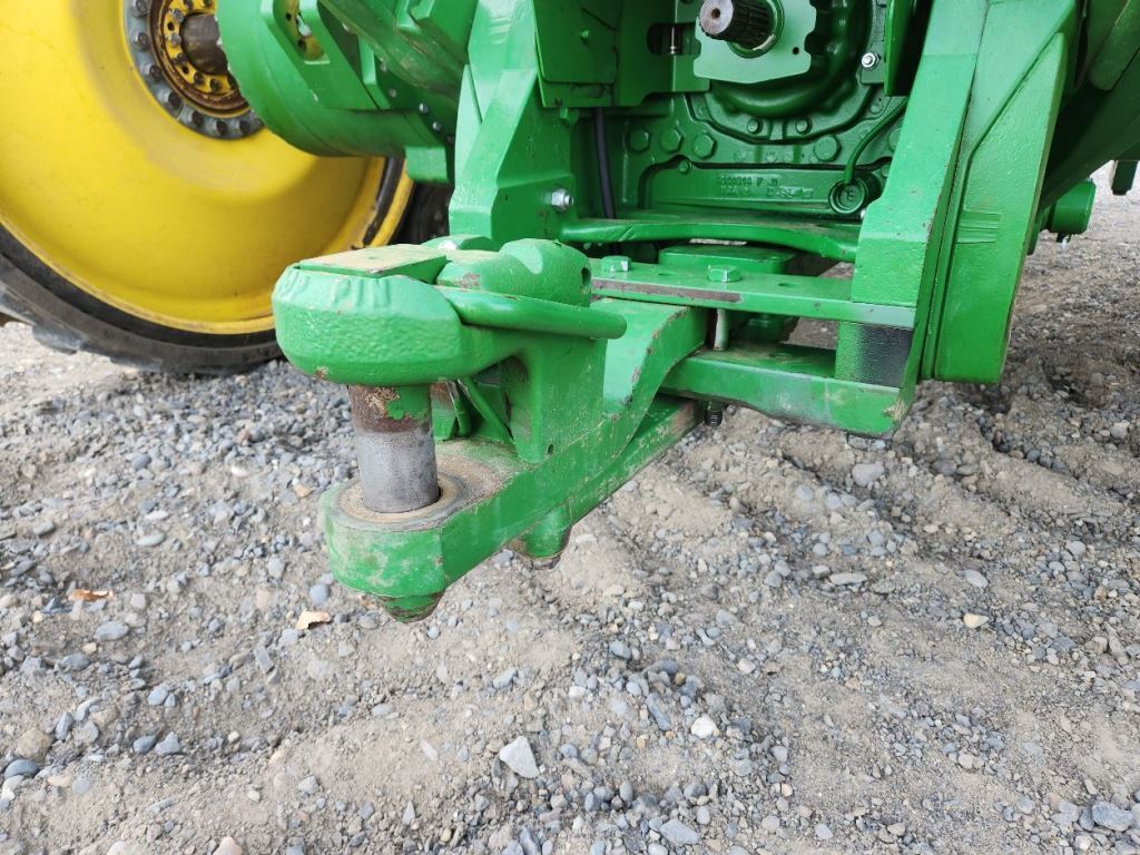 2022 John Deere 8RT 370 Tractor