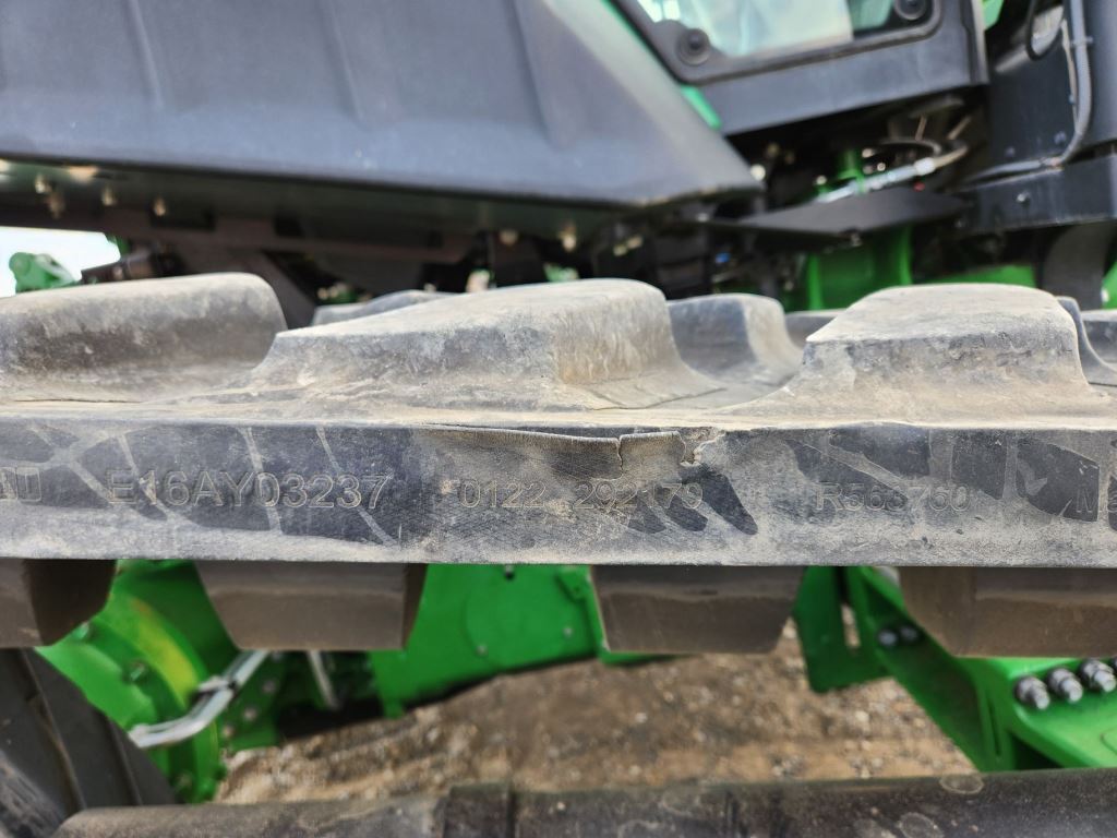 2022 John Deere 8RT 370 Tractor