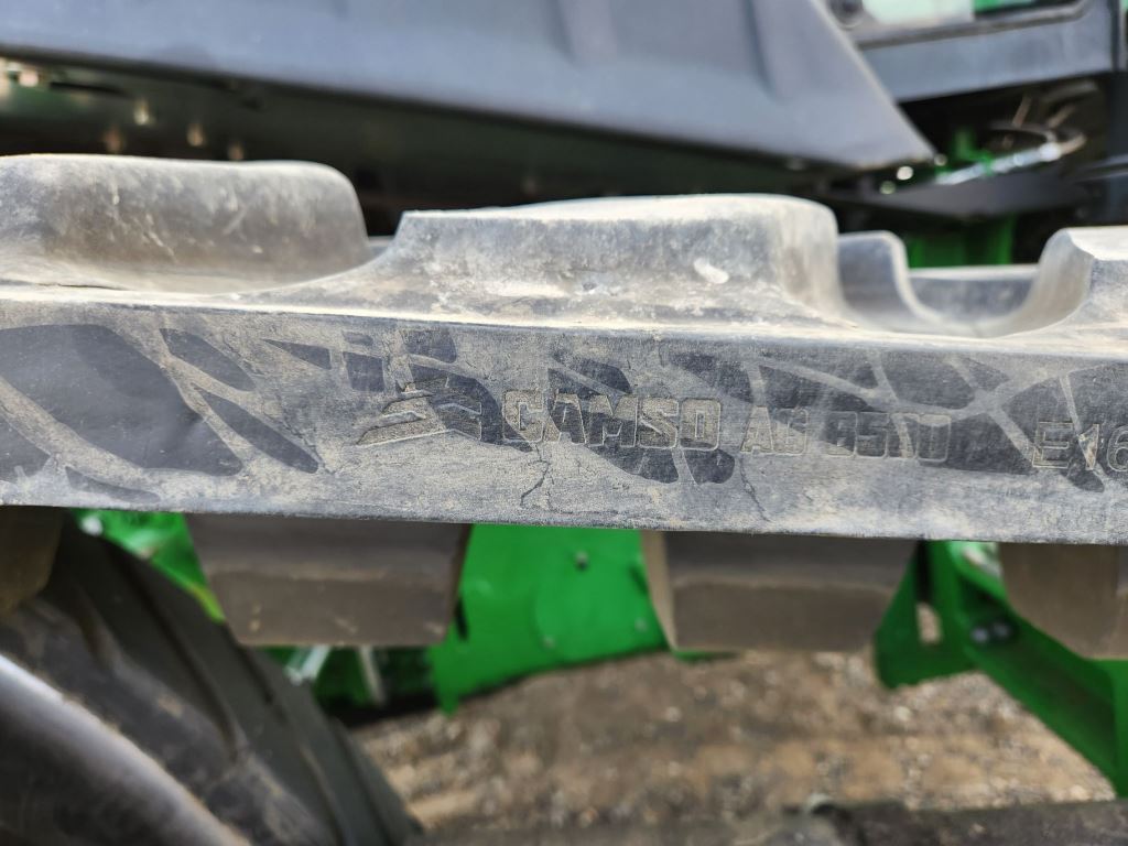 2022 John Deere 8RT 370 Tractor