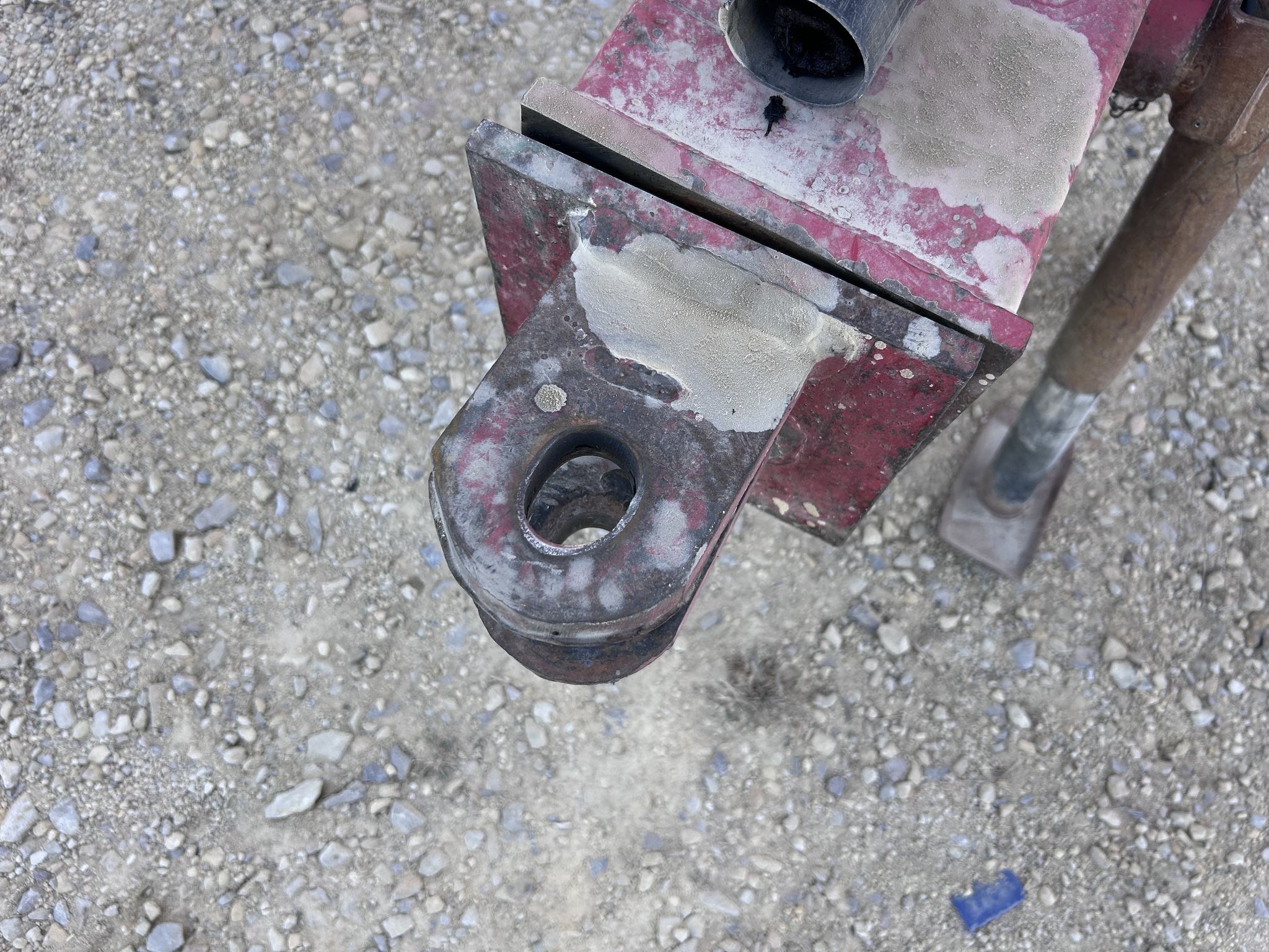 1995 E-Z Trail 475 Grain Cart