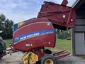 2021 New Holland Roll-Belt 560 Round Baler
