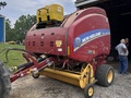 2021 New Holland Roll-Belt 560 Round Baler