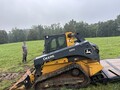 2023 Deere 331G Skid Steer