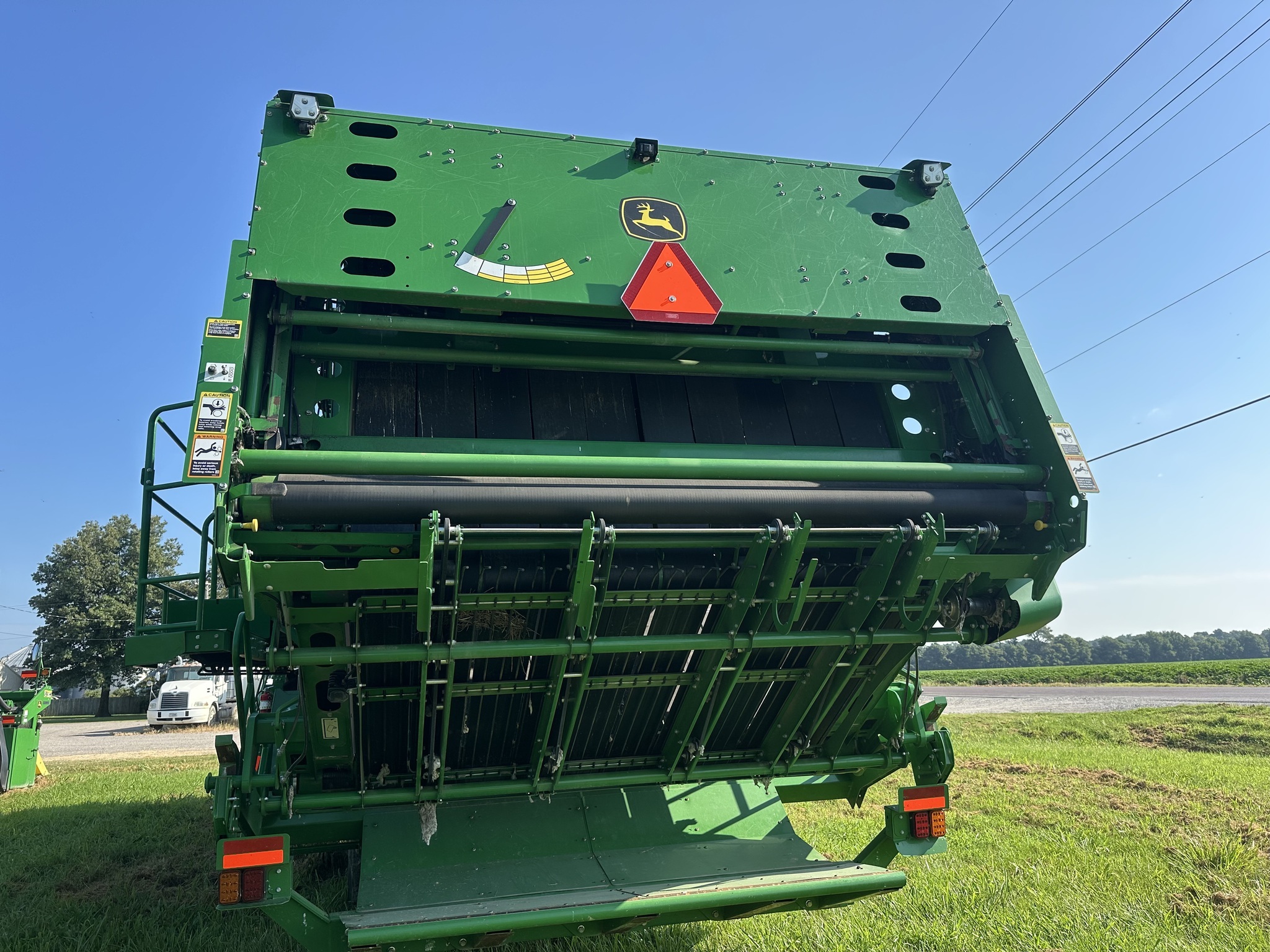 2022 John Deere CP770 Cotton Equipment