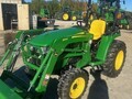 2023 John Deere 3025E Tractor