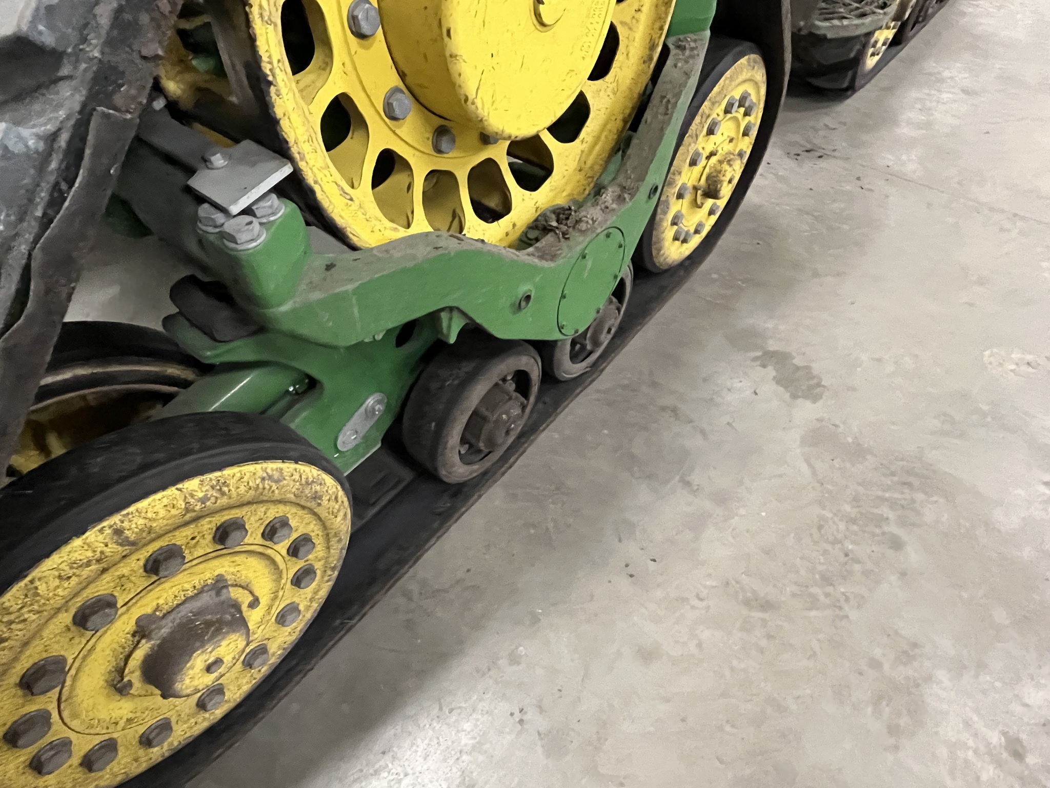 2023 John Deere 8RX 410 Tractor