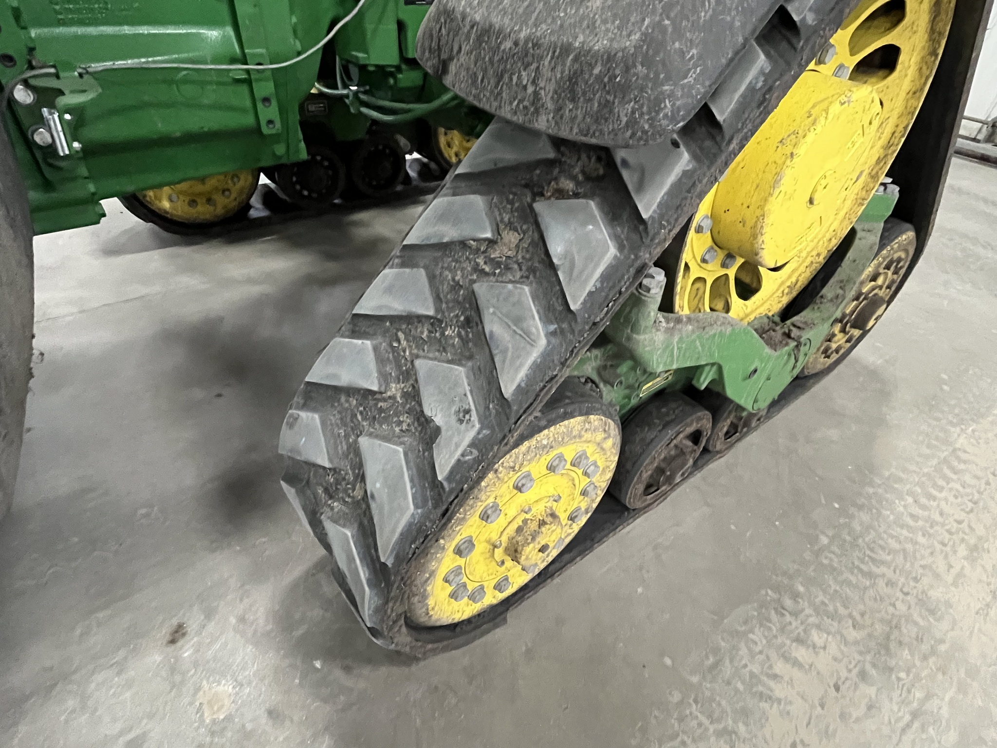 2023 John Deere 8RX 410 Tractor
