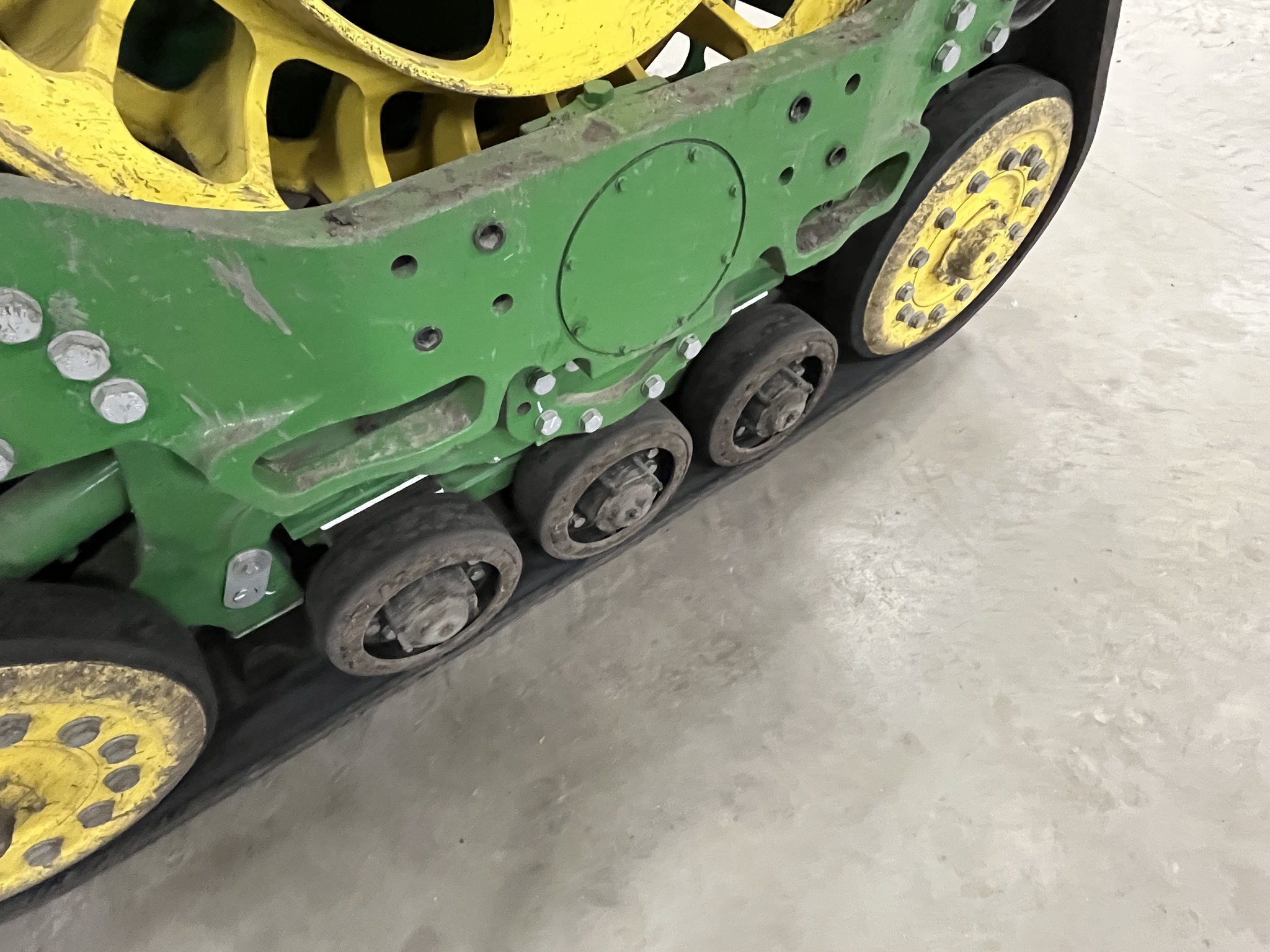 2023 John Deere 8RX 410 Tractor