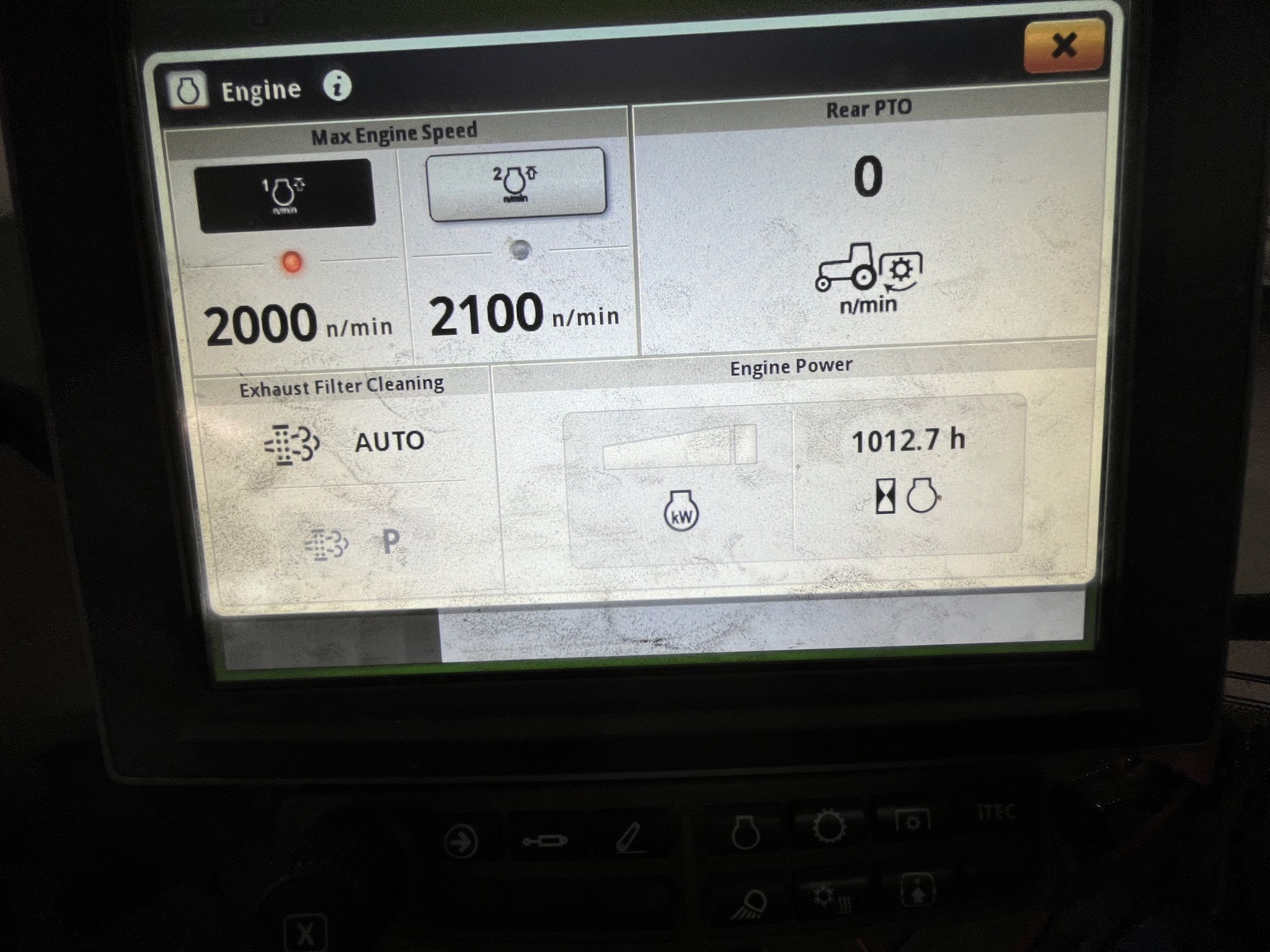 2023 John Deere 8RX 410 Tractor