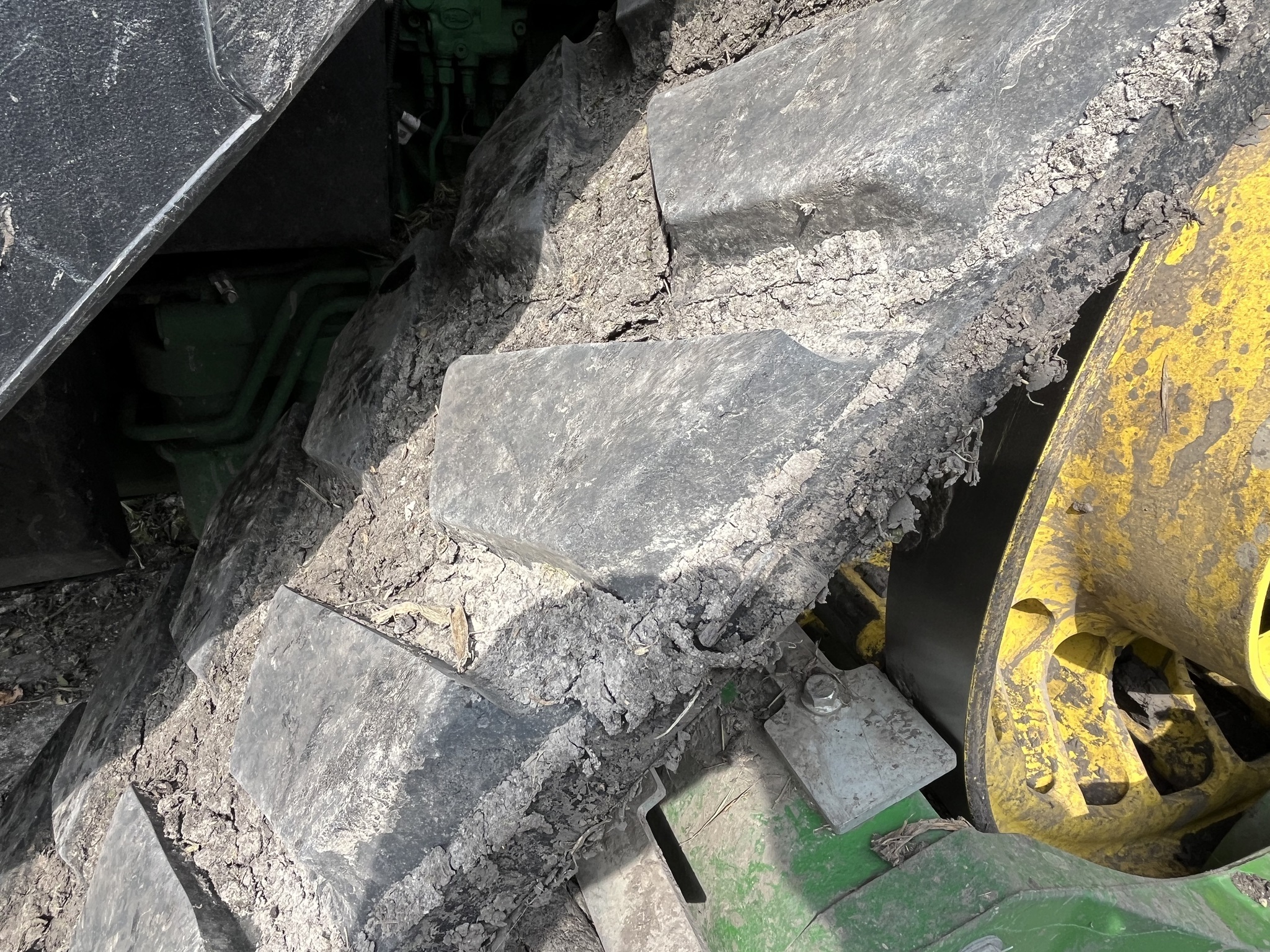 2023 John Deere 8RX 370 Tractor