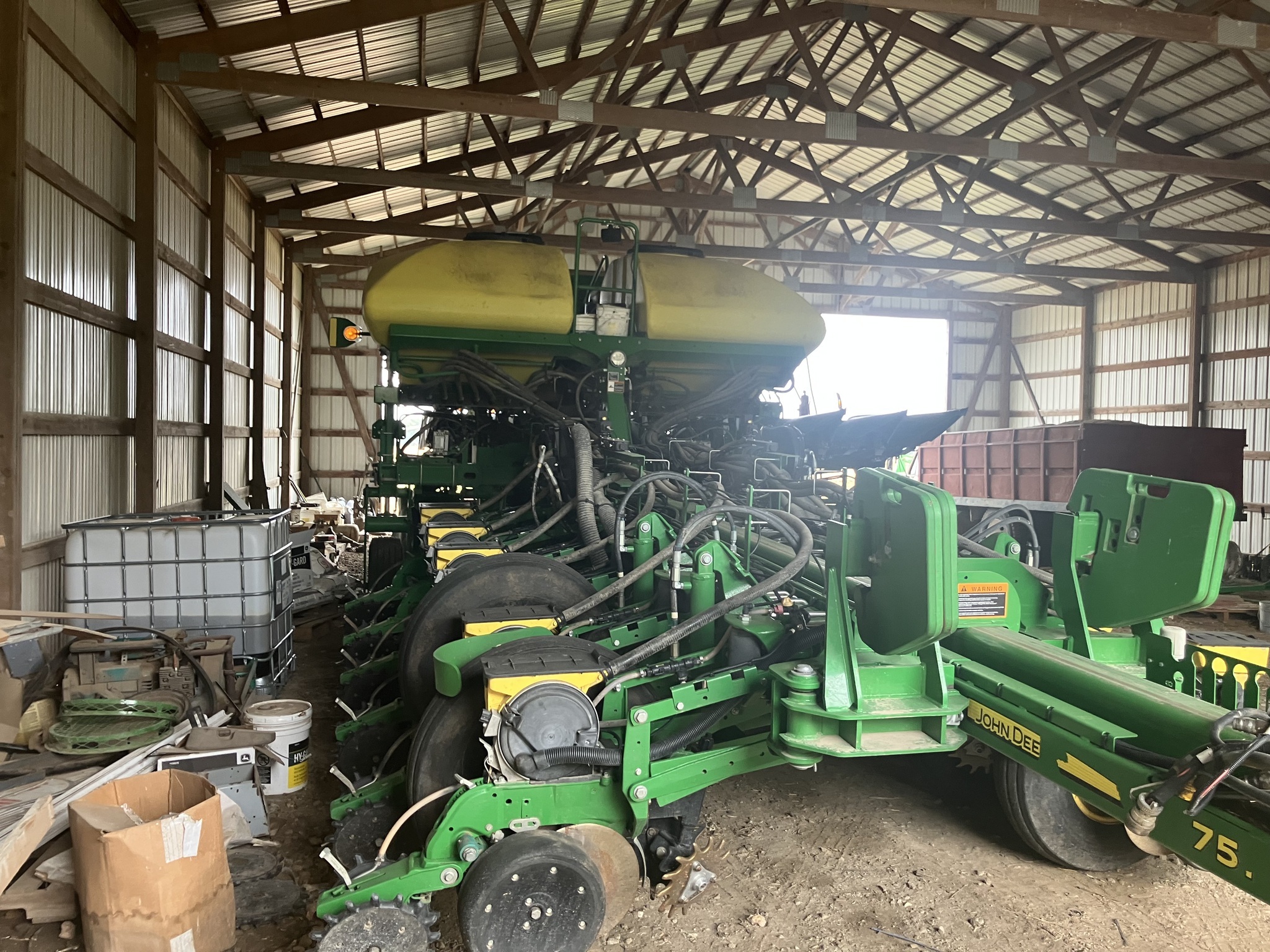 2019 John Deere 1775NT Planter