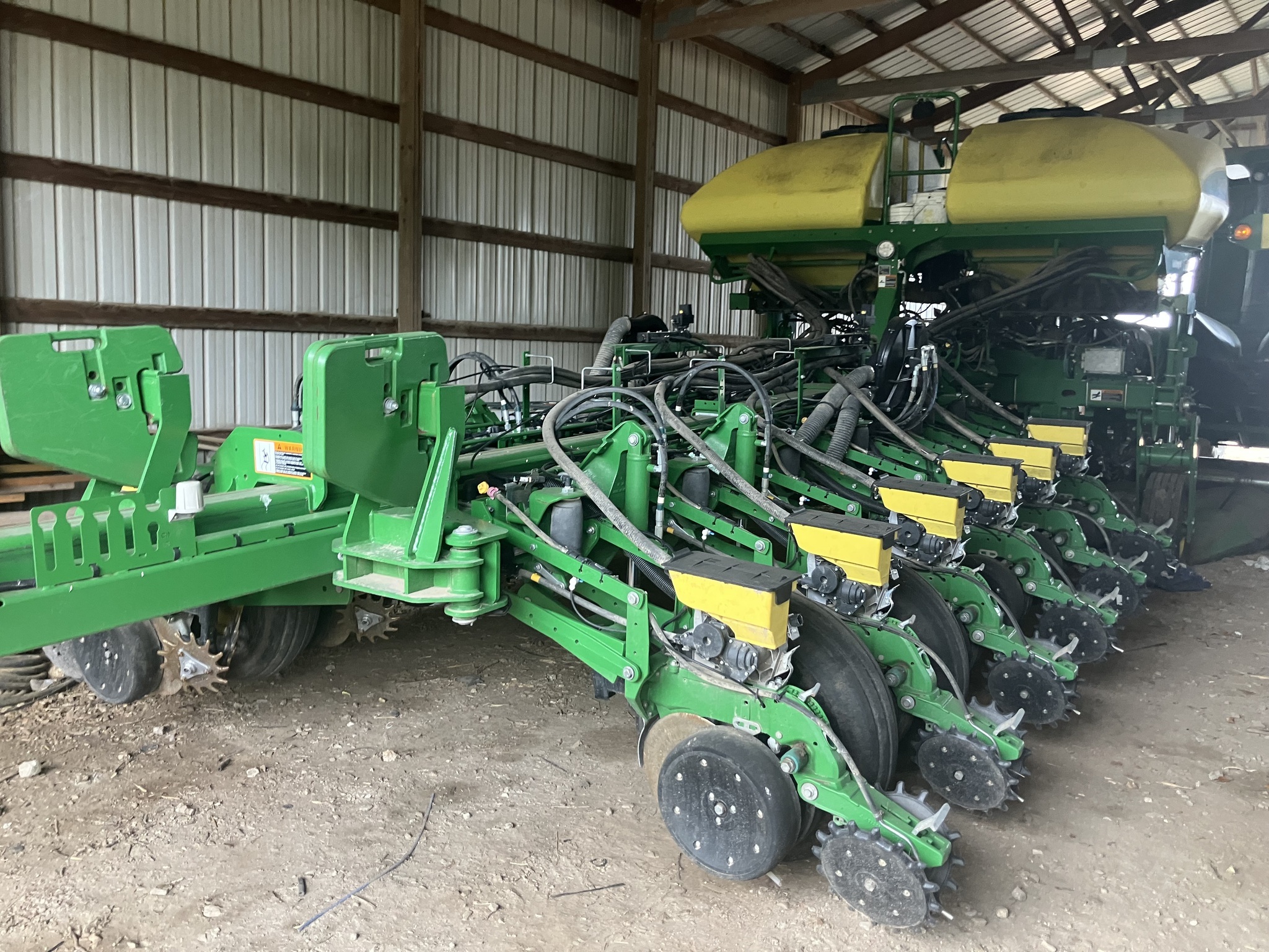 2019 John Deere 1775NT Planter