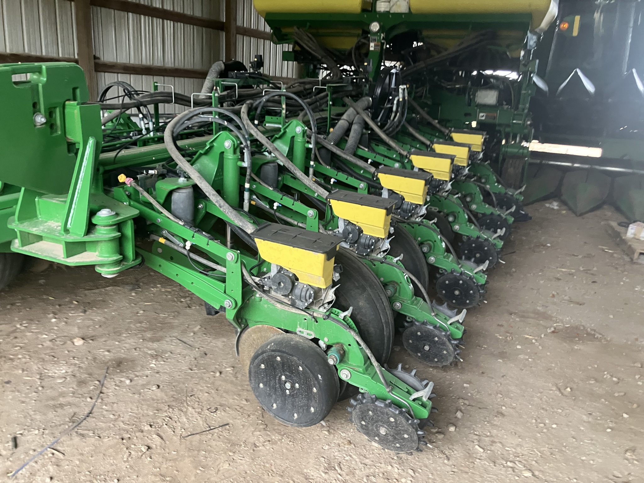 2019 John Deere 1775NT Planter