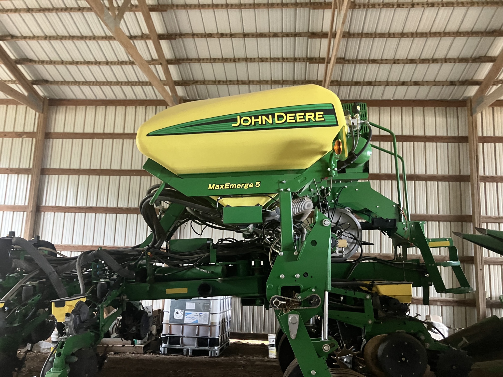 2019 John Deere 1775NT Planter