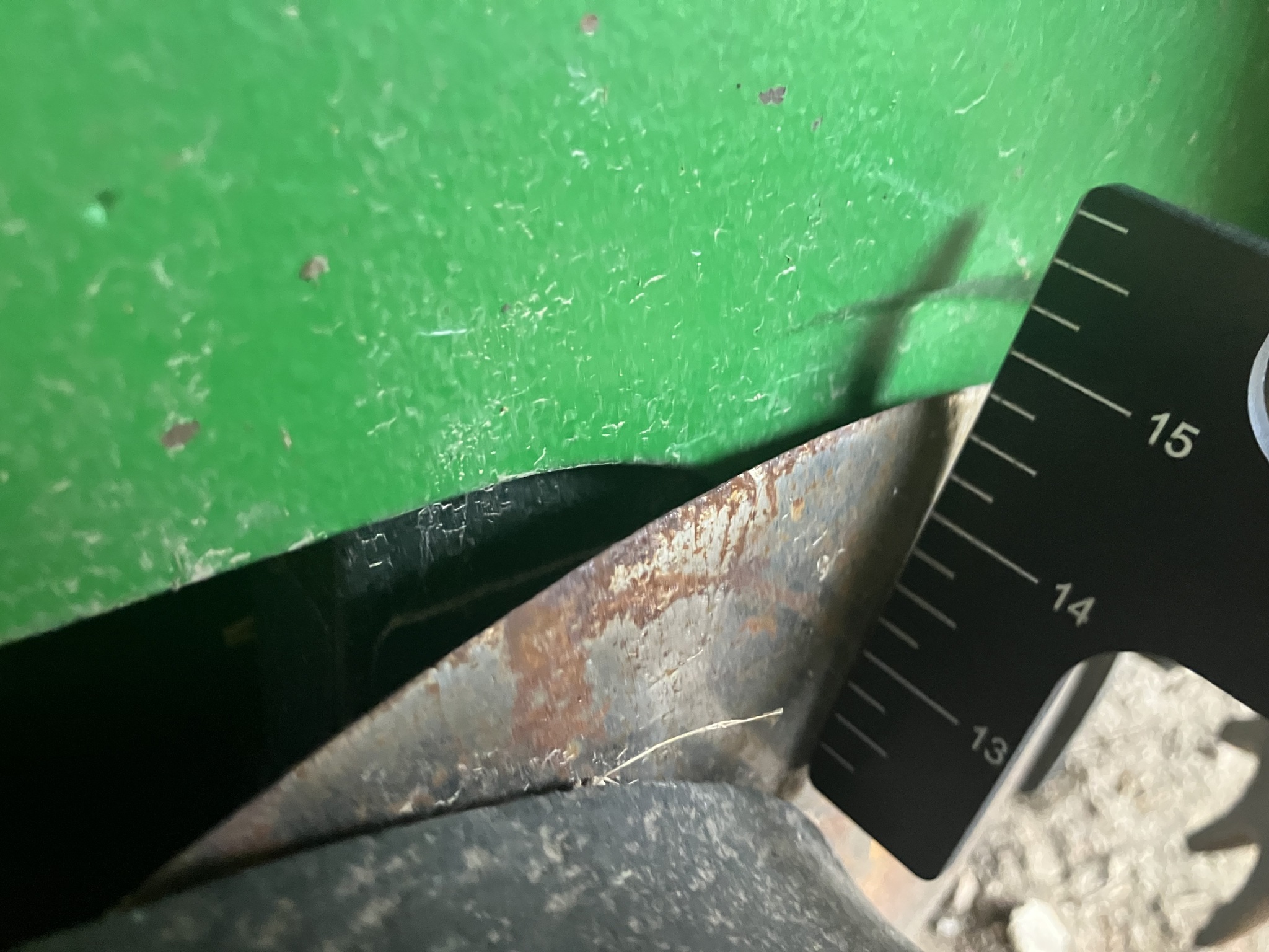 2019 John Deere 1775NT Planter