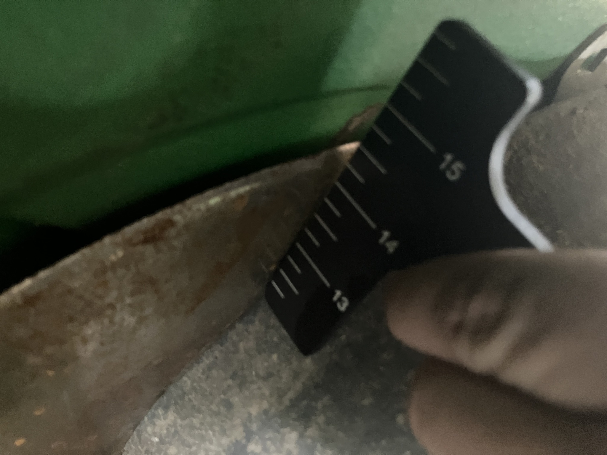 2019 John Deere 1775NT Planter