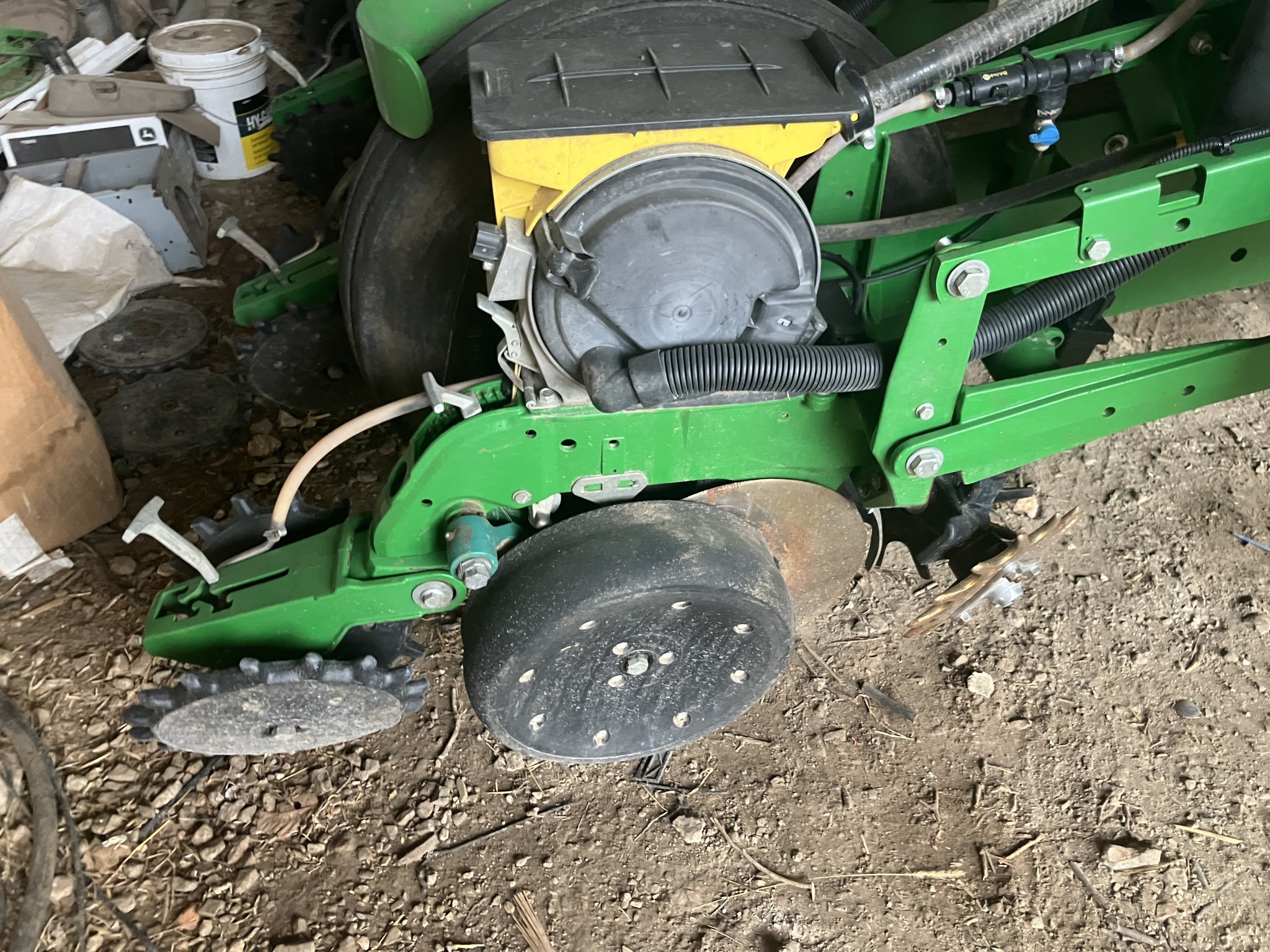 2019 John Deere 1775NT Planter
