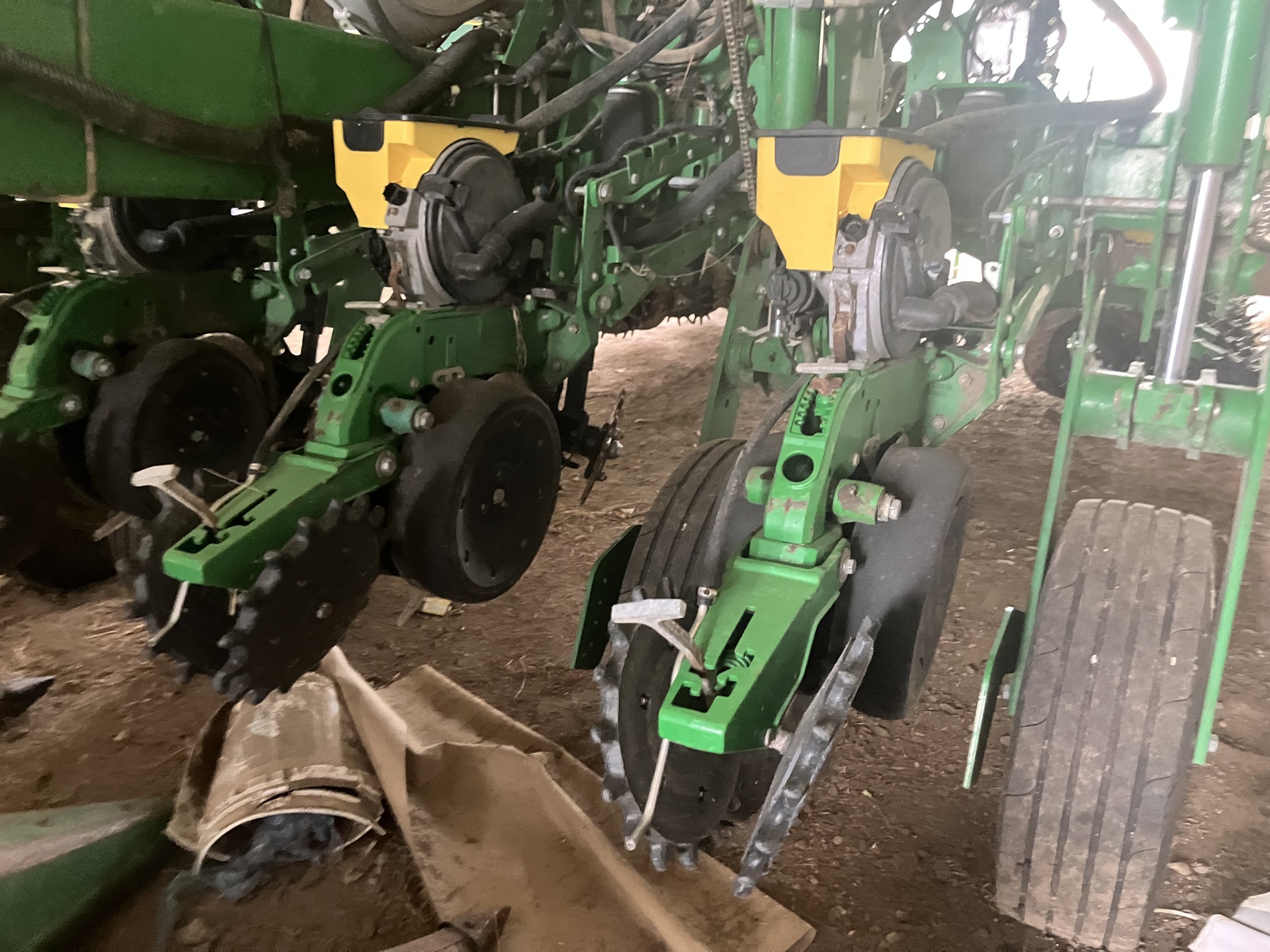2019 John Deere 1775NT Planter