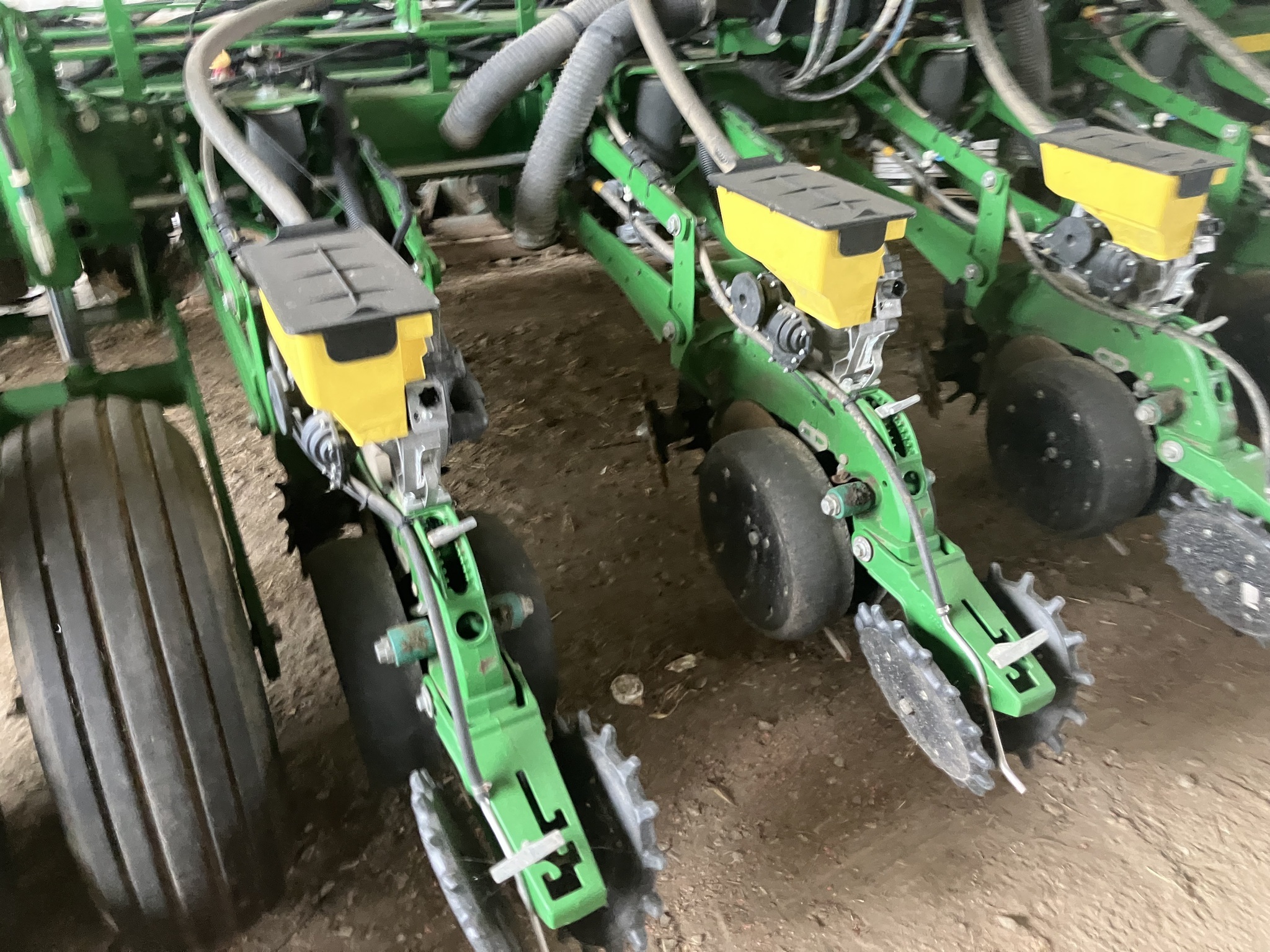 2019 John Deere 1775NT Planter