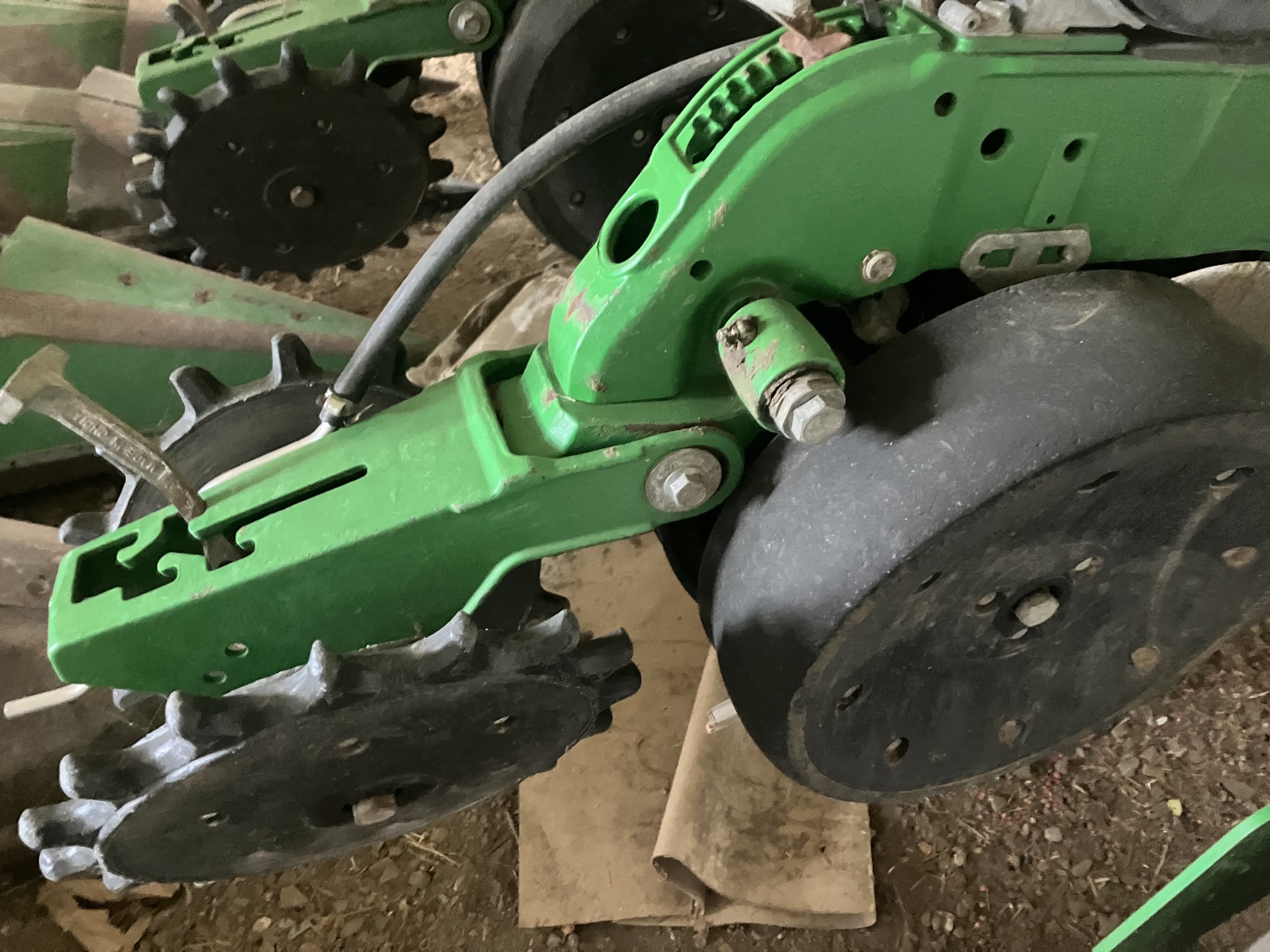 2019 John Deere 1775NT Planter