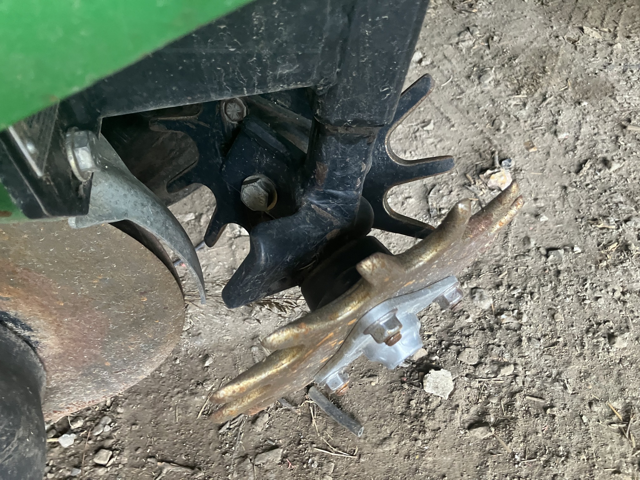 2019 John Deere 1775NT Planter