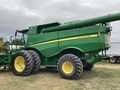 2021 John Deere S770 Combine