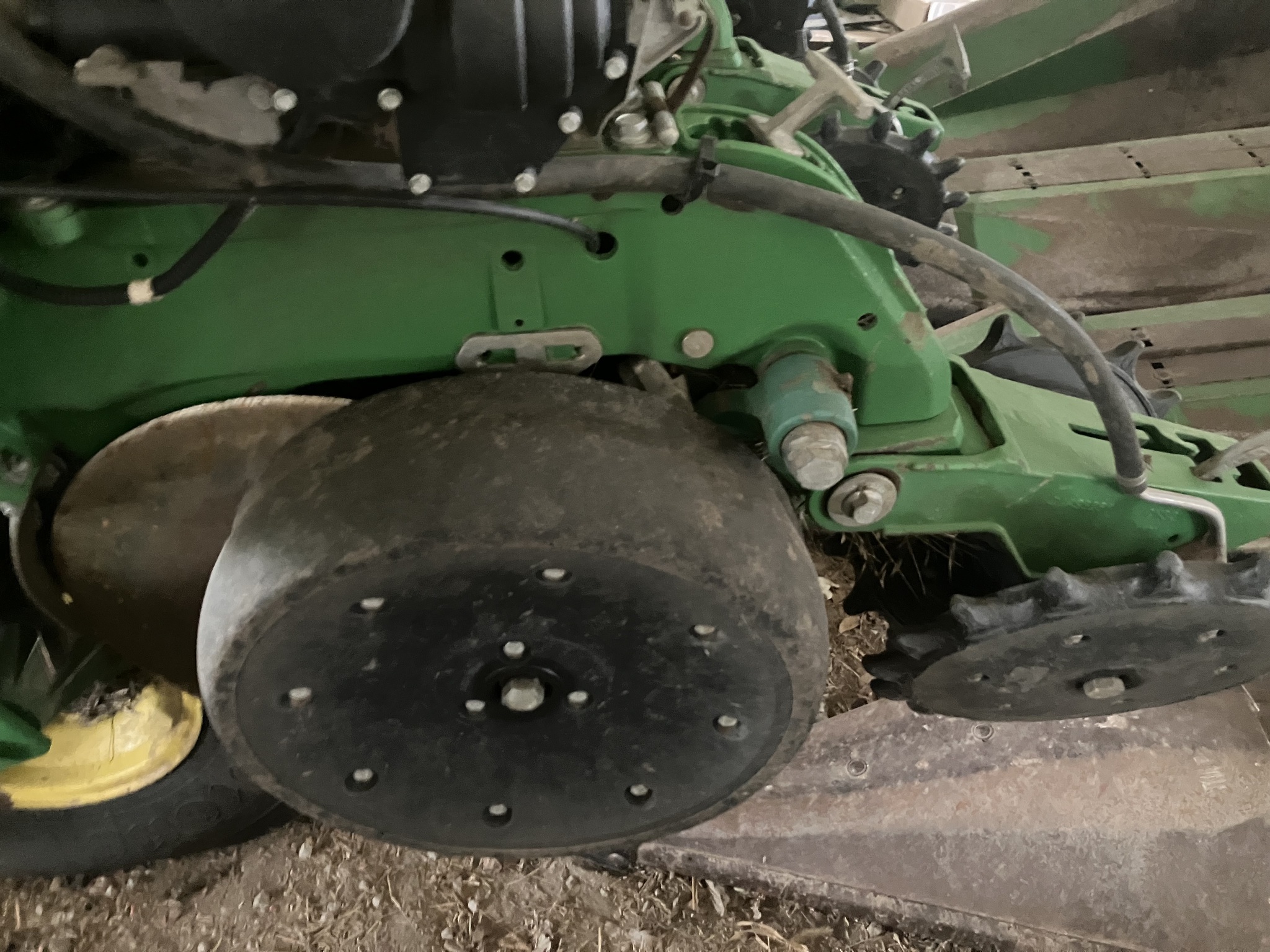 2019 John Deere 1775NT Planter