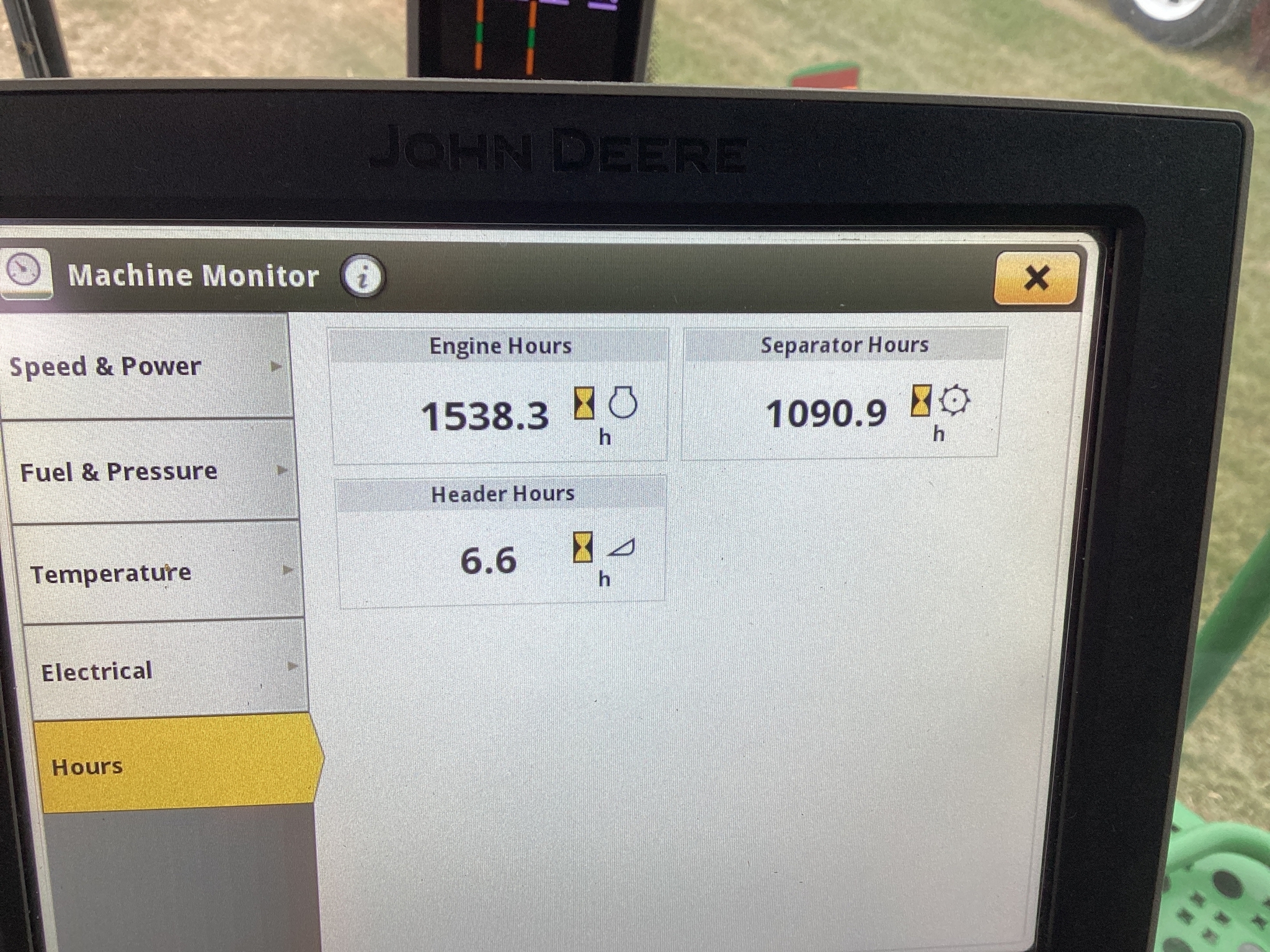 2021 John Deere S770 Combine