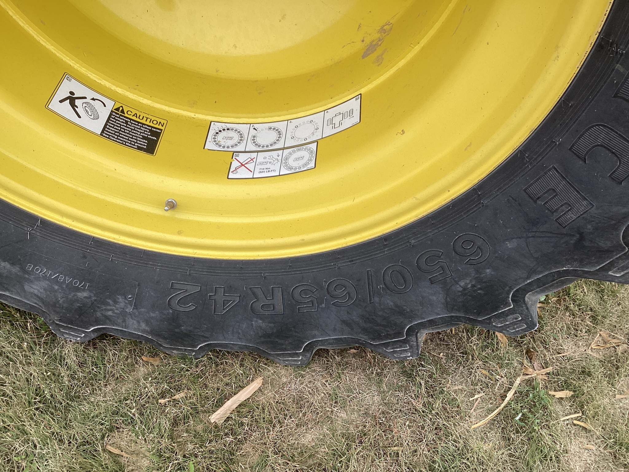 2021 John Deere S770 Combine