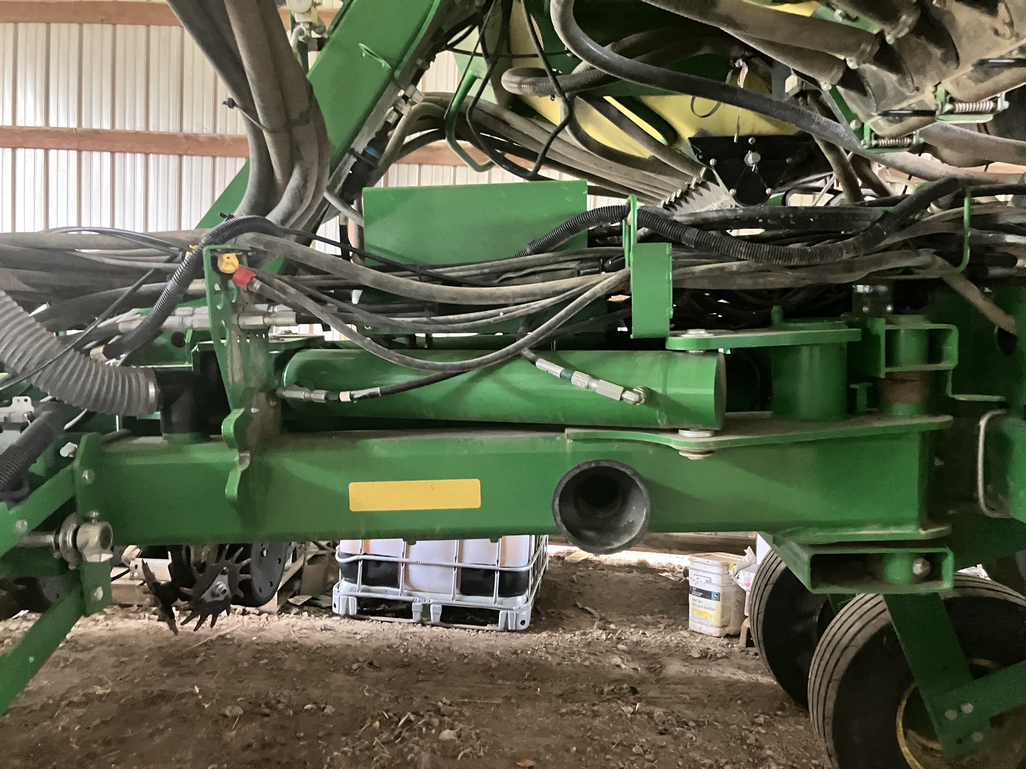2019 John Deere 1775NT Planter