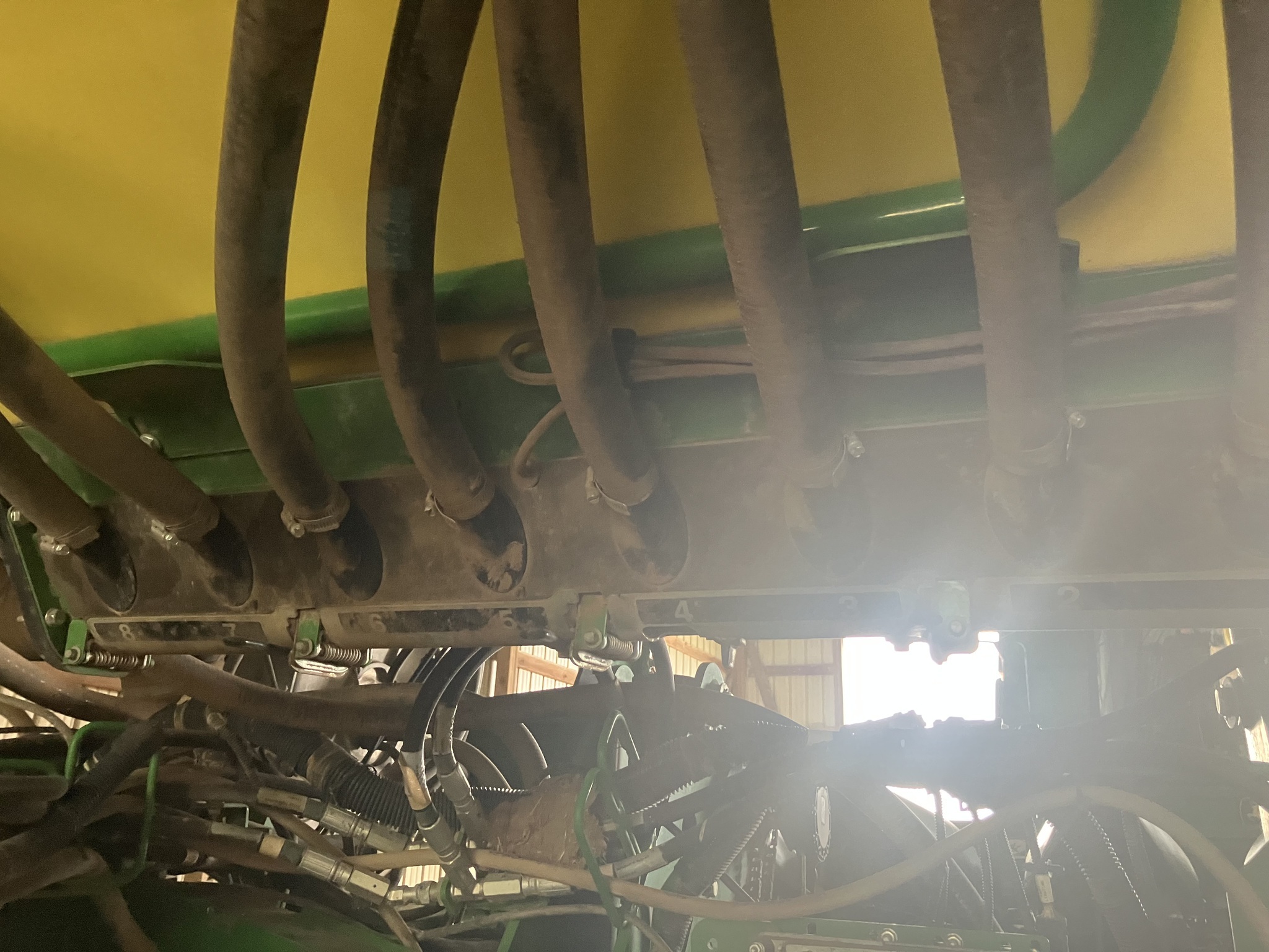 2019 John Deere 1775NT Planter