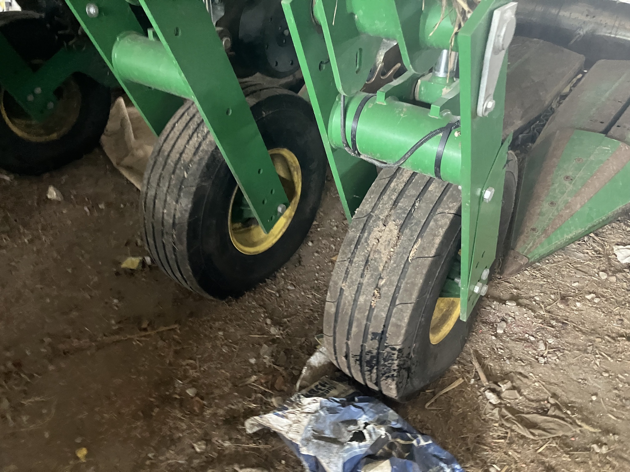 2019 John Deere 1775NT Planter