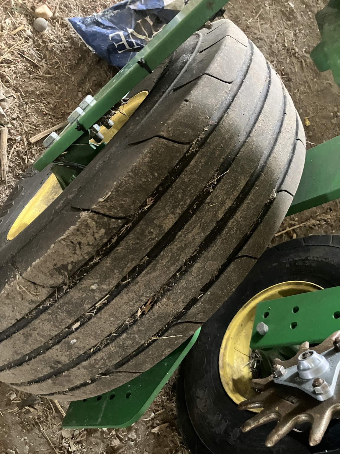 2019 John Deere 1775NT Planter