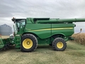 2018 John Deere S770 Combine
