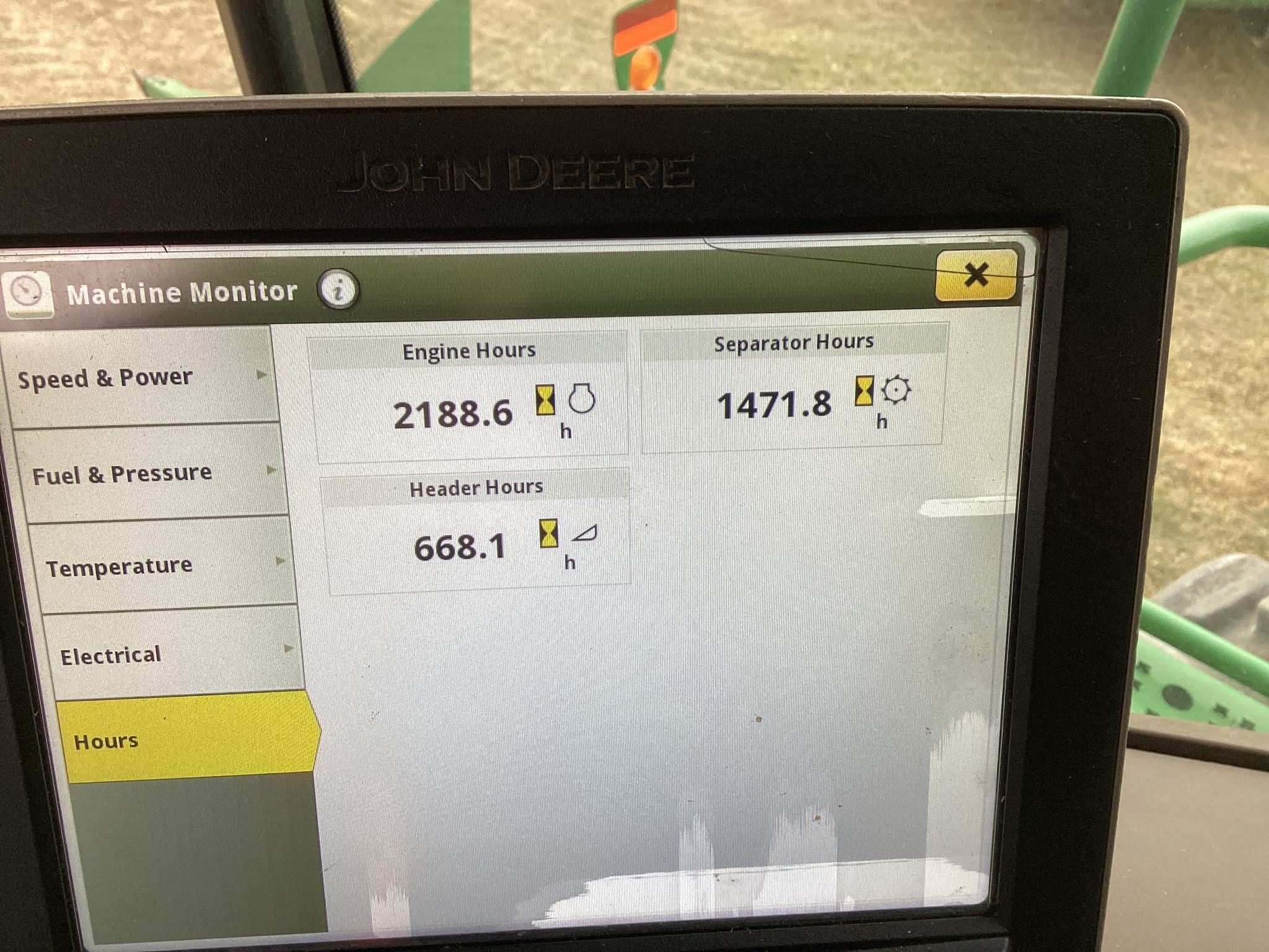 2018 John Deere S770 Combine