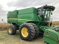 2018 John Deere S770 Combine