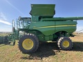 2022 John Deere S780 Combine