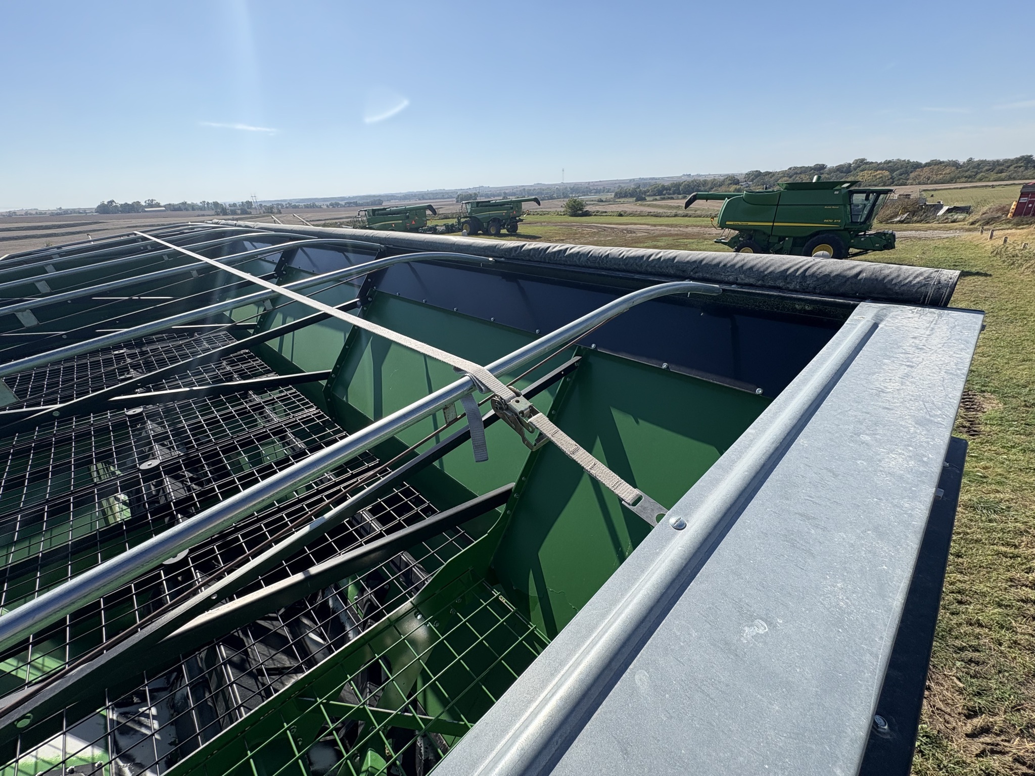 2021 Demco 1300 Grain Cart