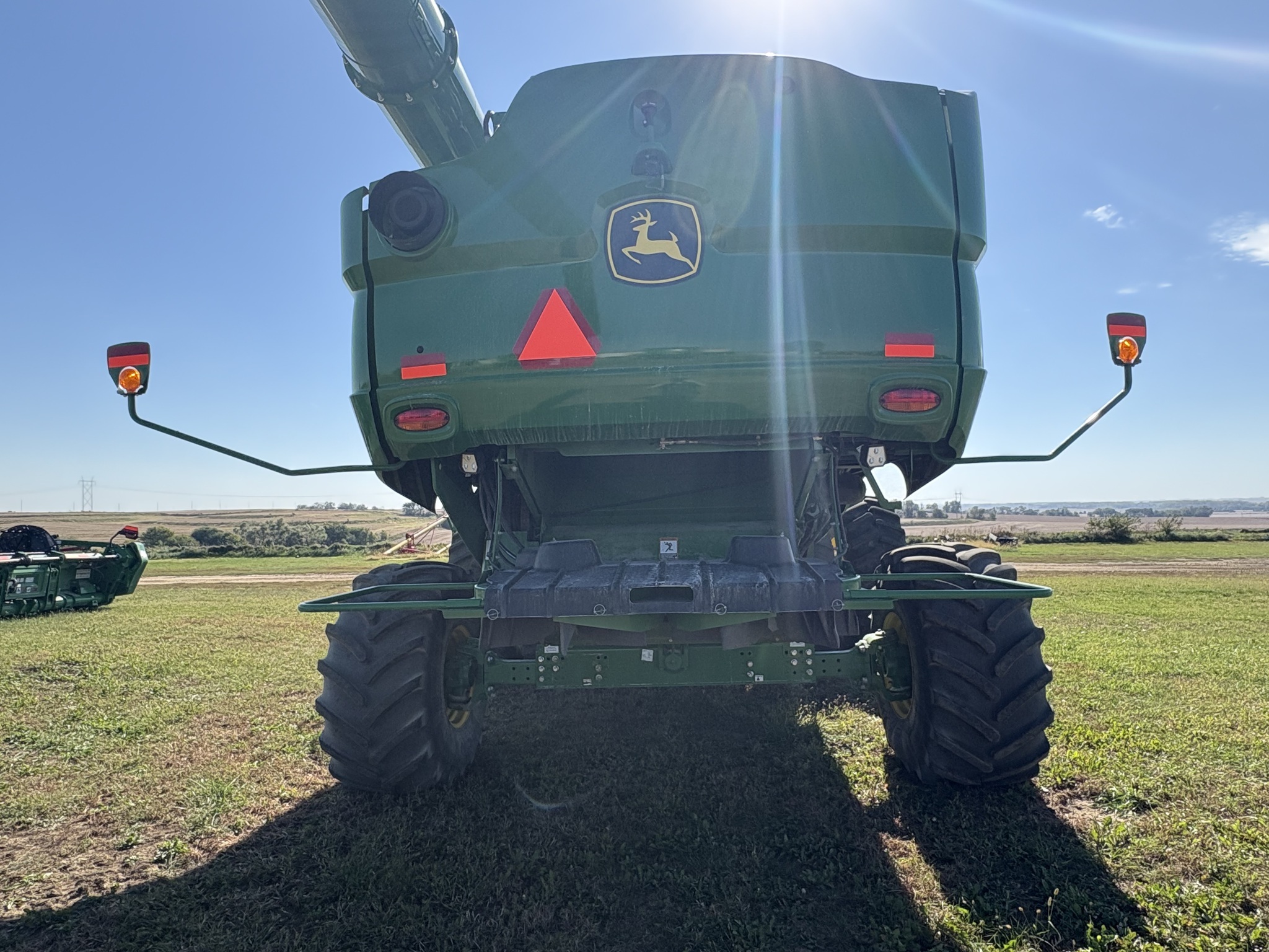 2022 John Deere S780 Combine