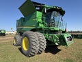 2022 John Deere S780 Combine