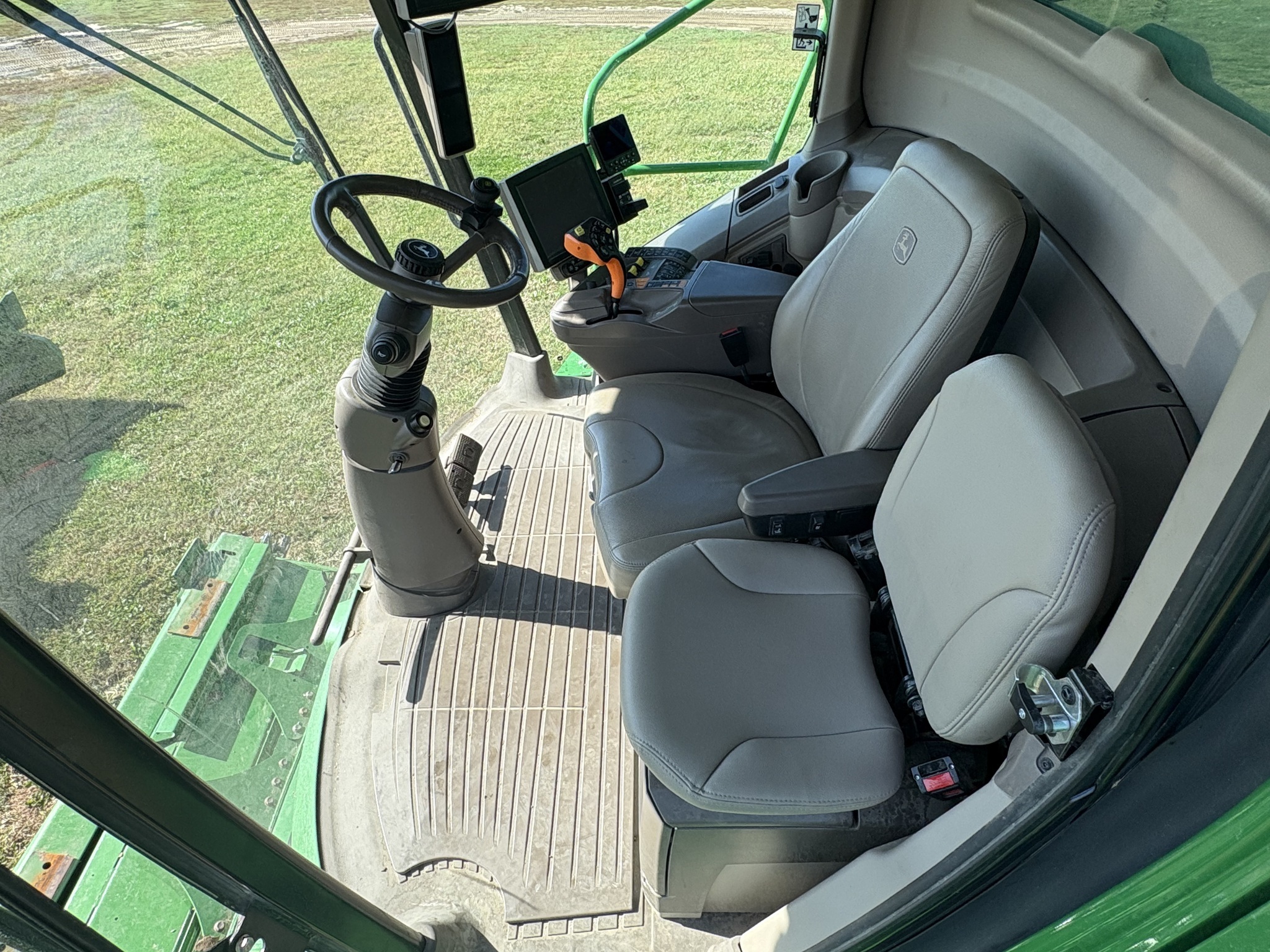 2022 John Deere S780 Combine