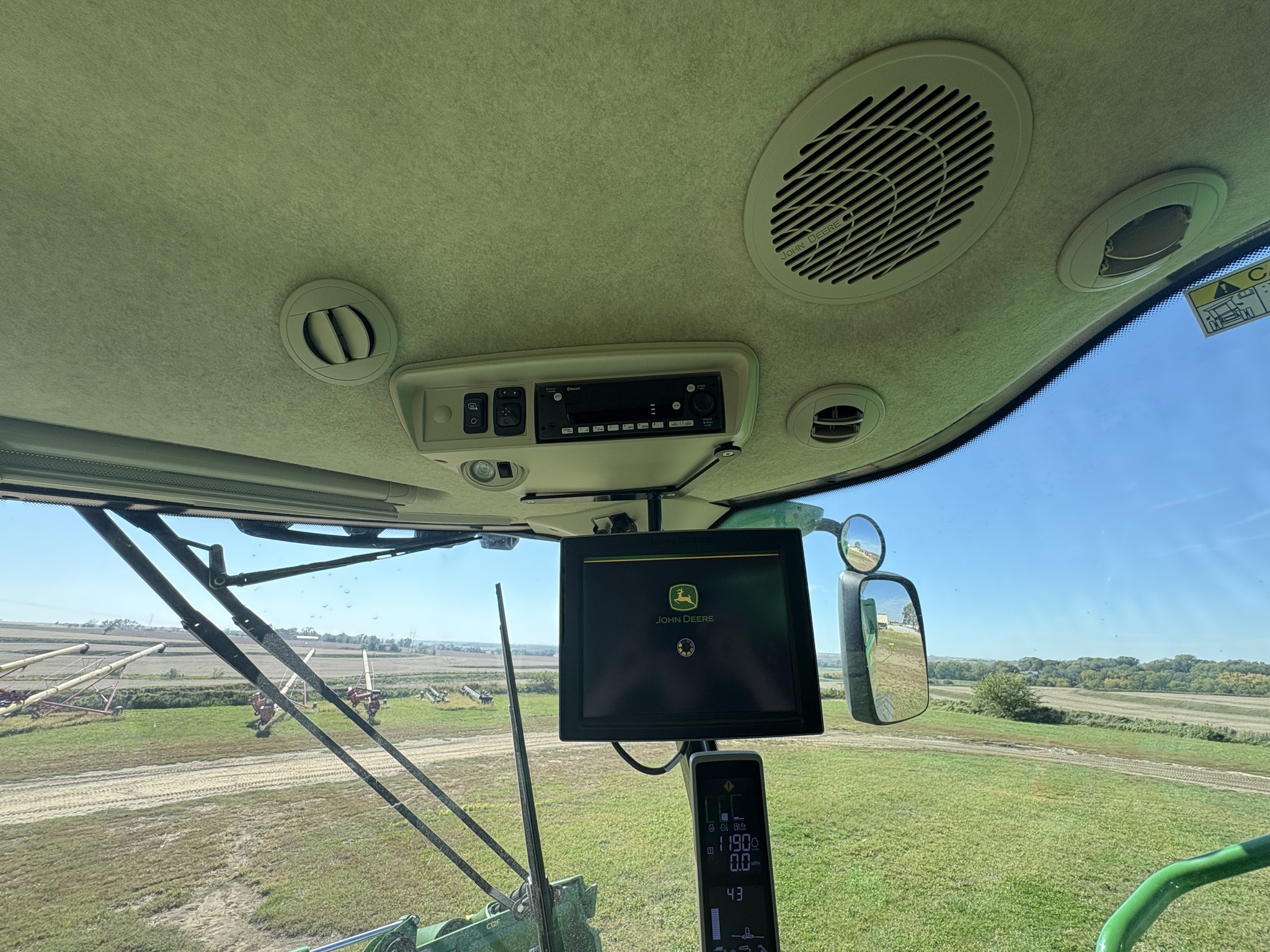 2022 John Deere S780 Combine